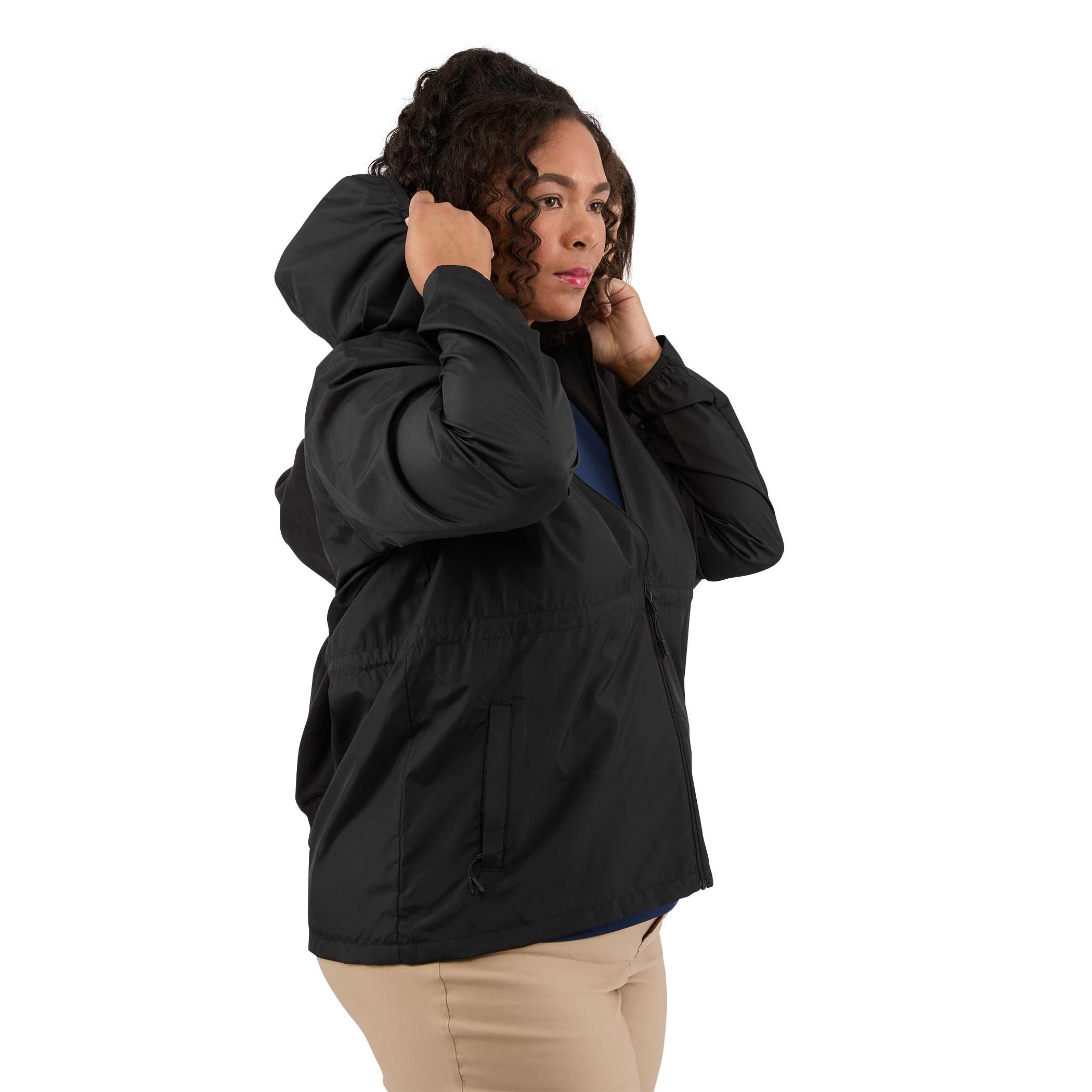 Picture of ANETO Lightweight Packable Jacket - Women's