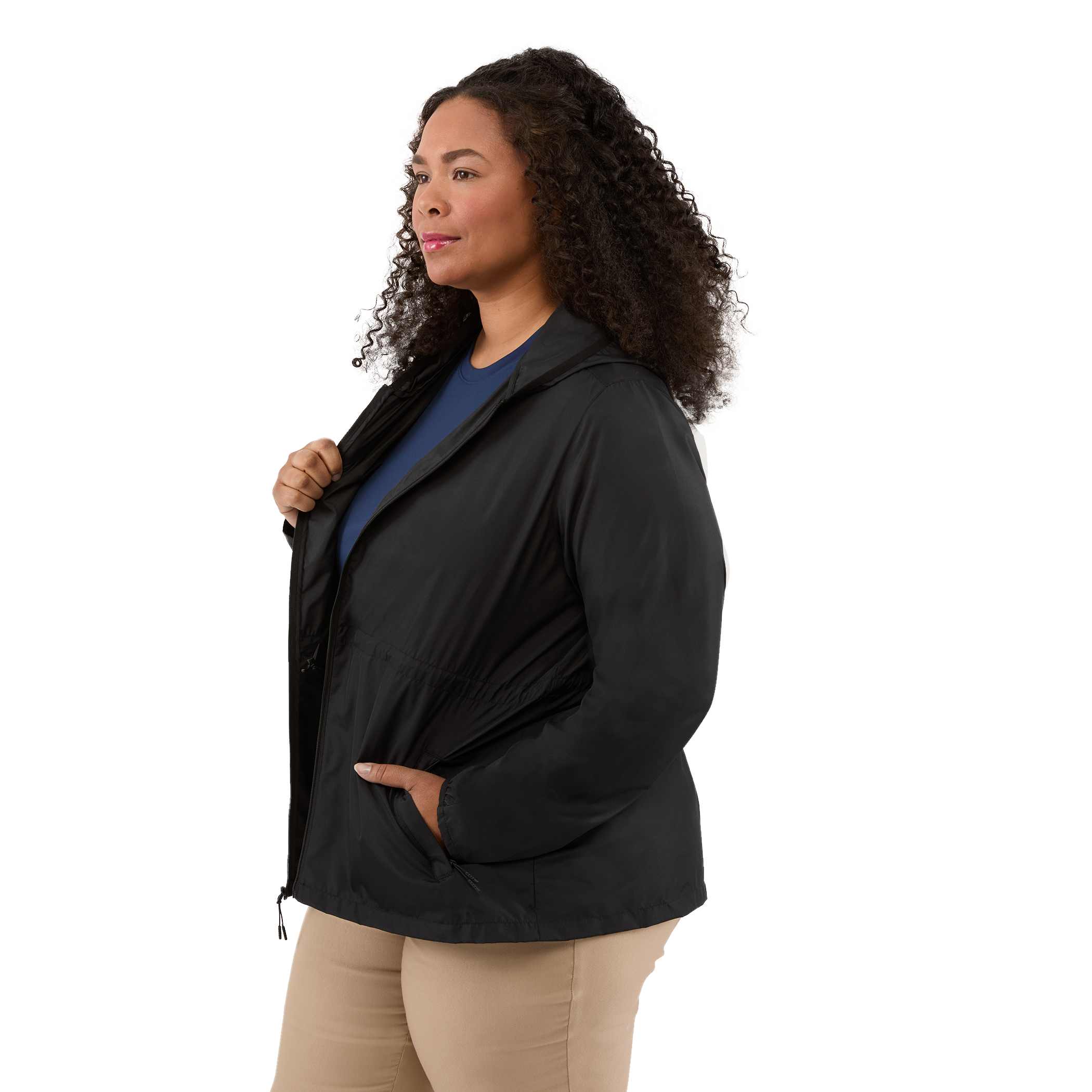 Picture of ANETO Lightweight Packable Jacket - Women's