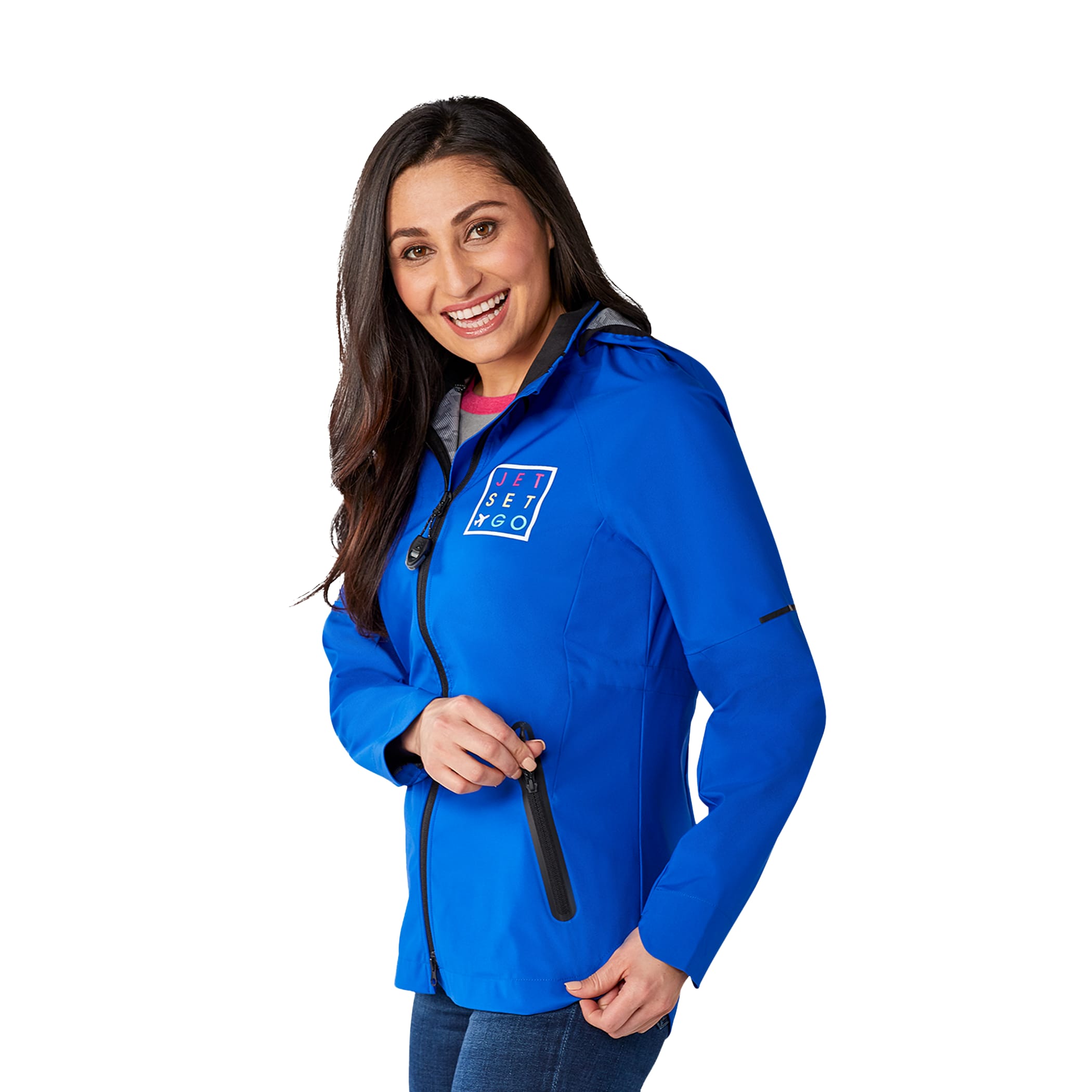 Picture of Women's ORACLE Waterproof Softshell Jacket