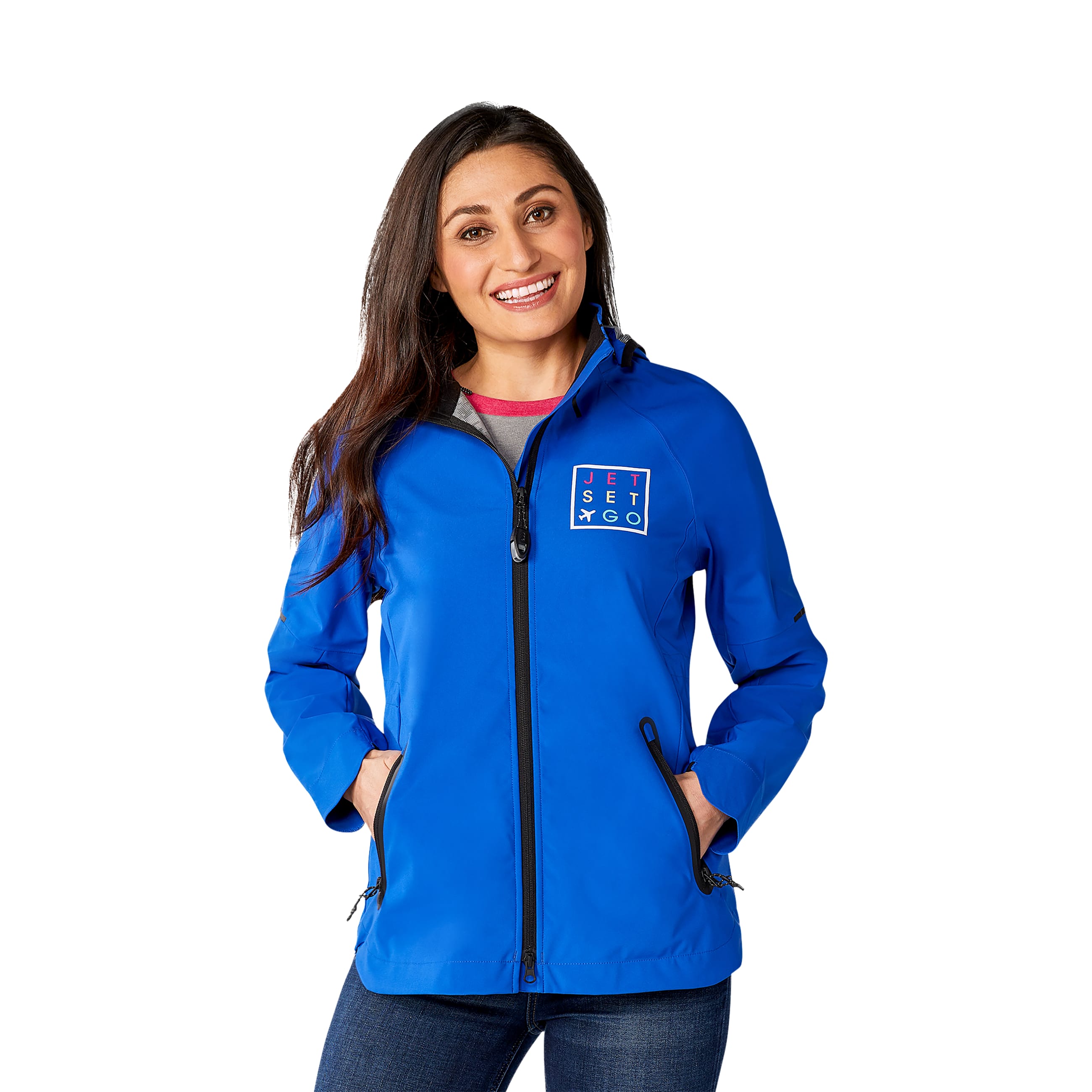 Picture of Women's ORACLE Waterproof Softshell Jacket