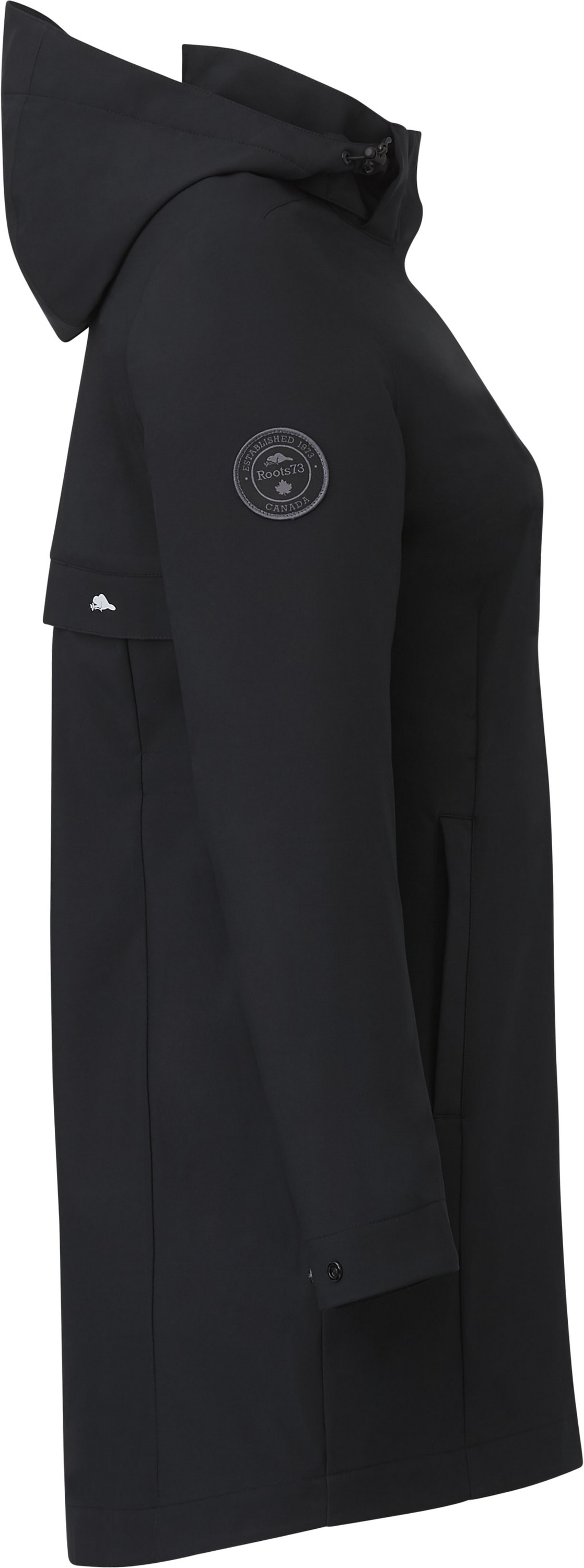 Picture of Women's Roots73 NAPANEE Eco REPREVE Waterproof Softshell Jacket