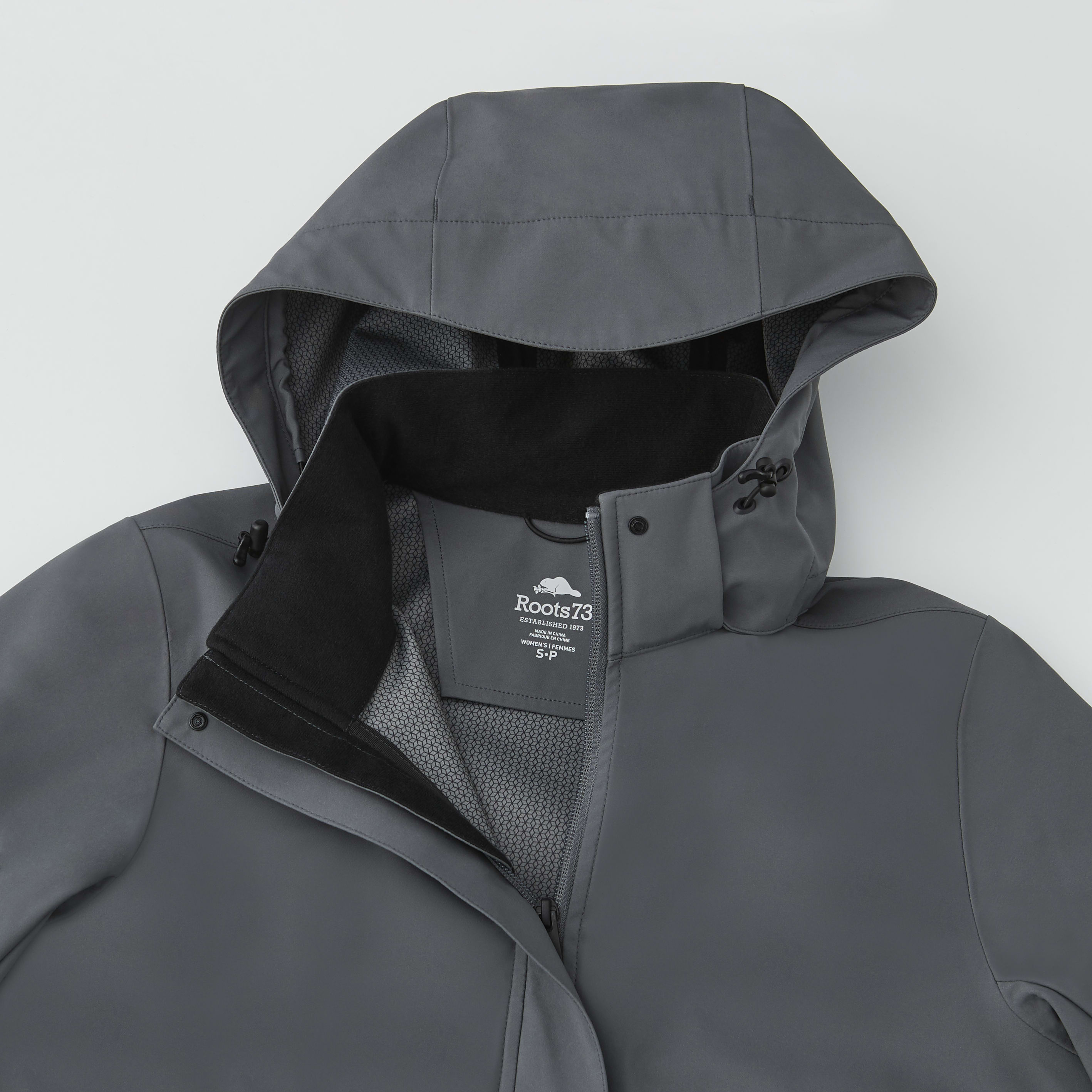 Picture of Women's Roots73 NAPANEE Eco REPREVE Waterproof Softshell Jacket