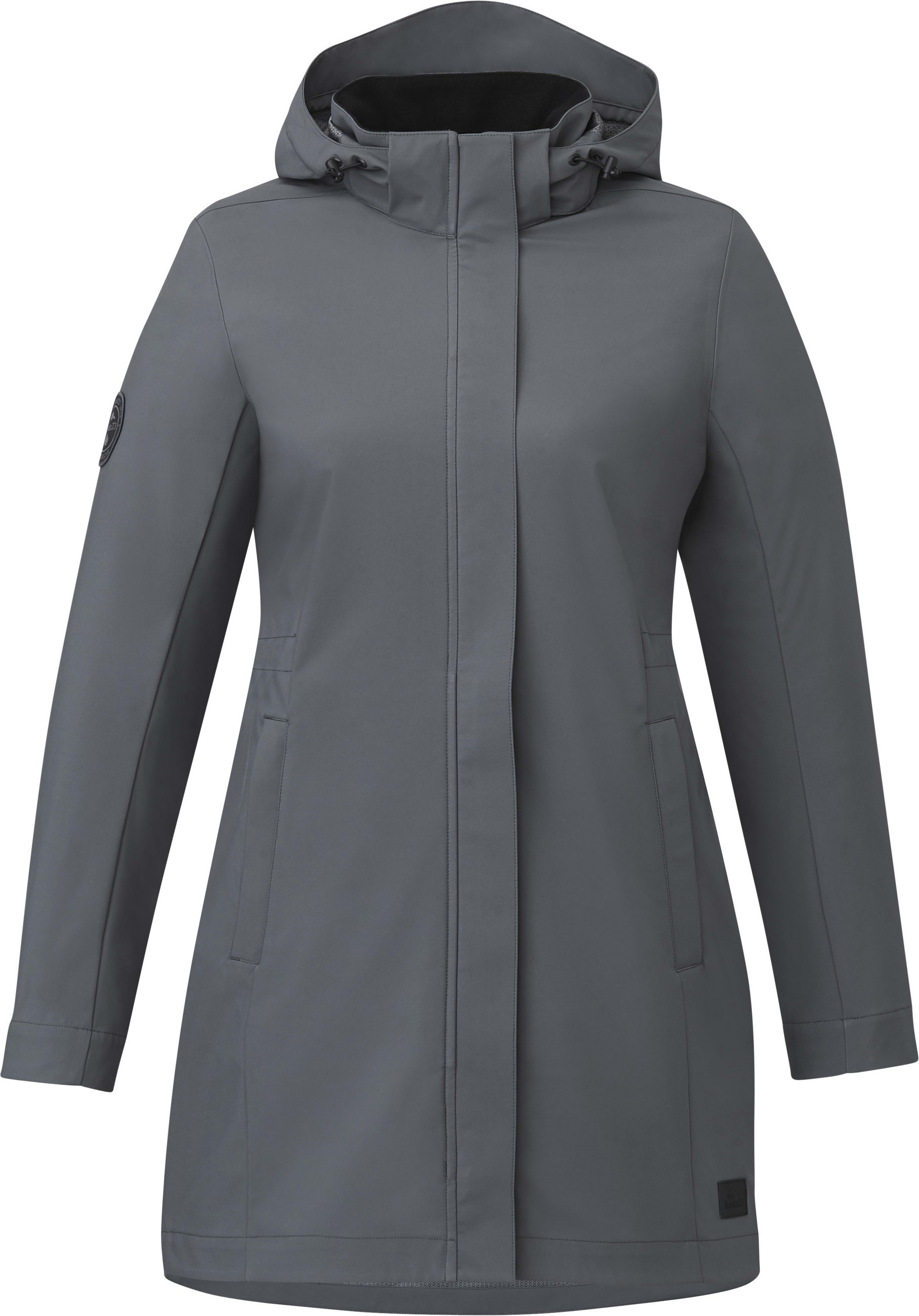 Picture of Women's Roots73 NAPANEE Eco REPREVE Waterproof Softshell Jacket