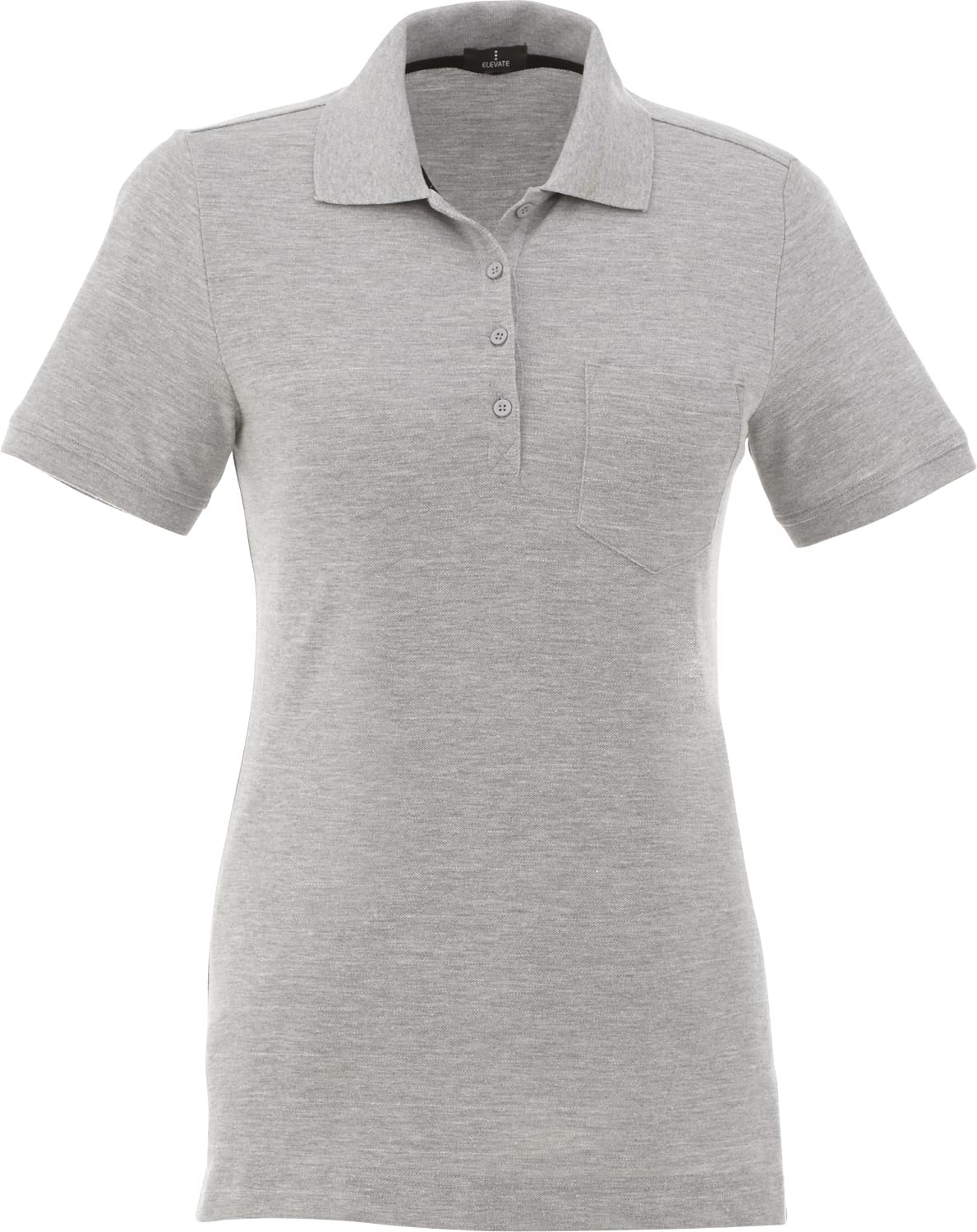 Picture of Women's BANFIELD Short Sleeve Pique Polo