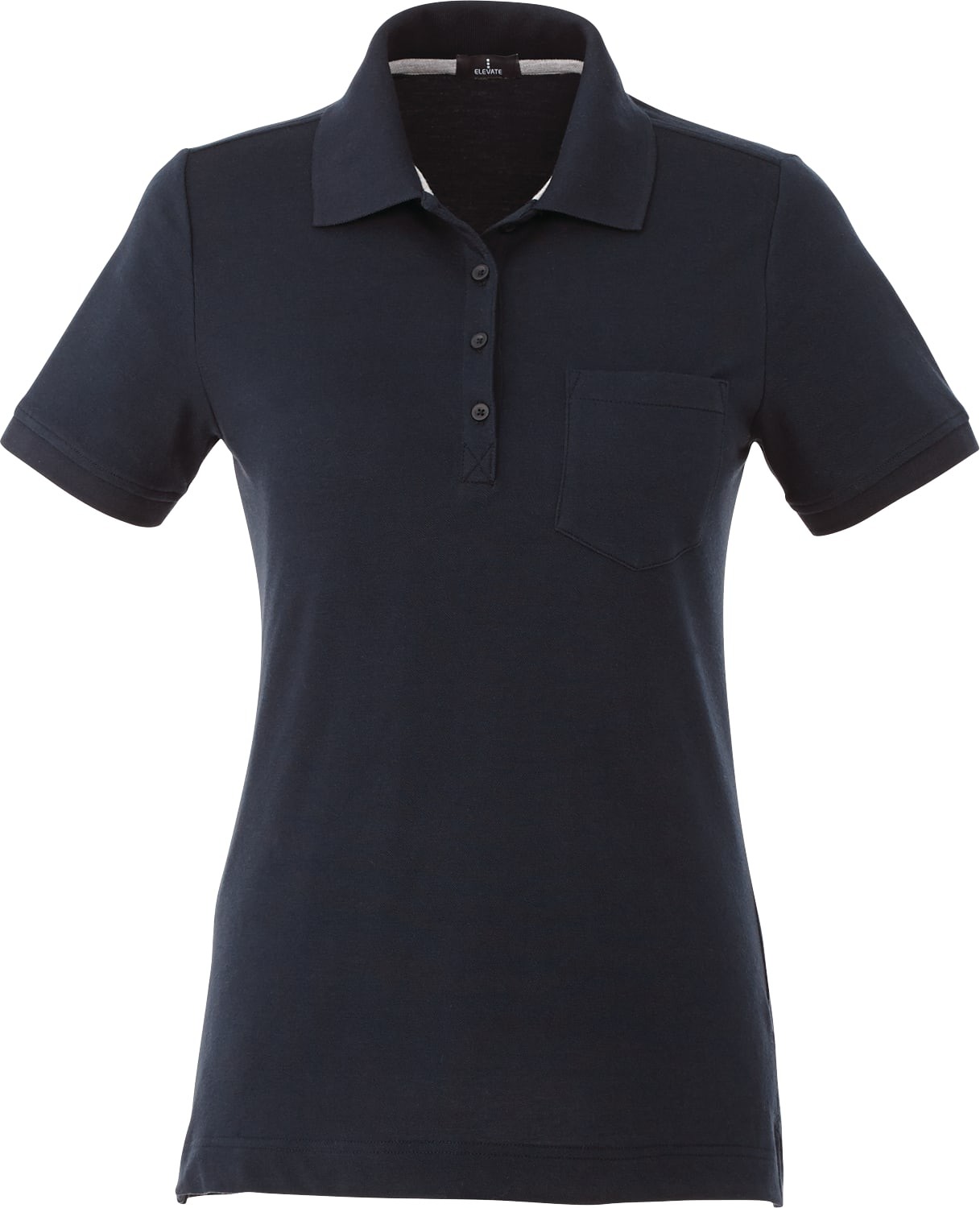 Picture of Women's BANFIELD Short Sleeve Pique Polo