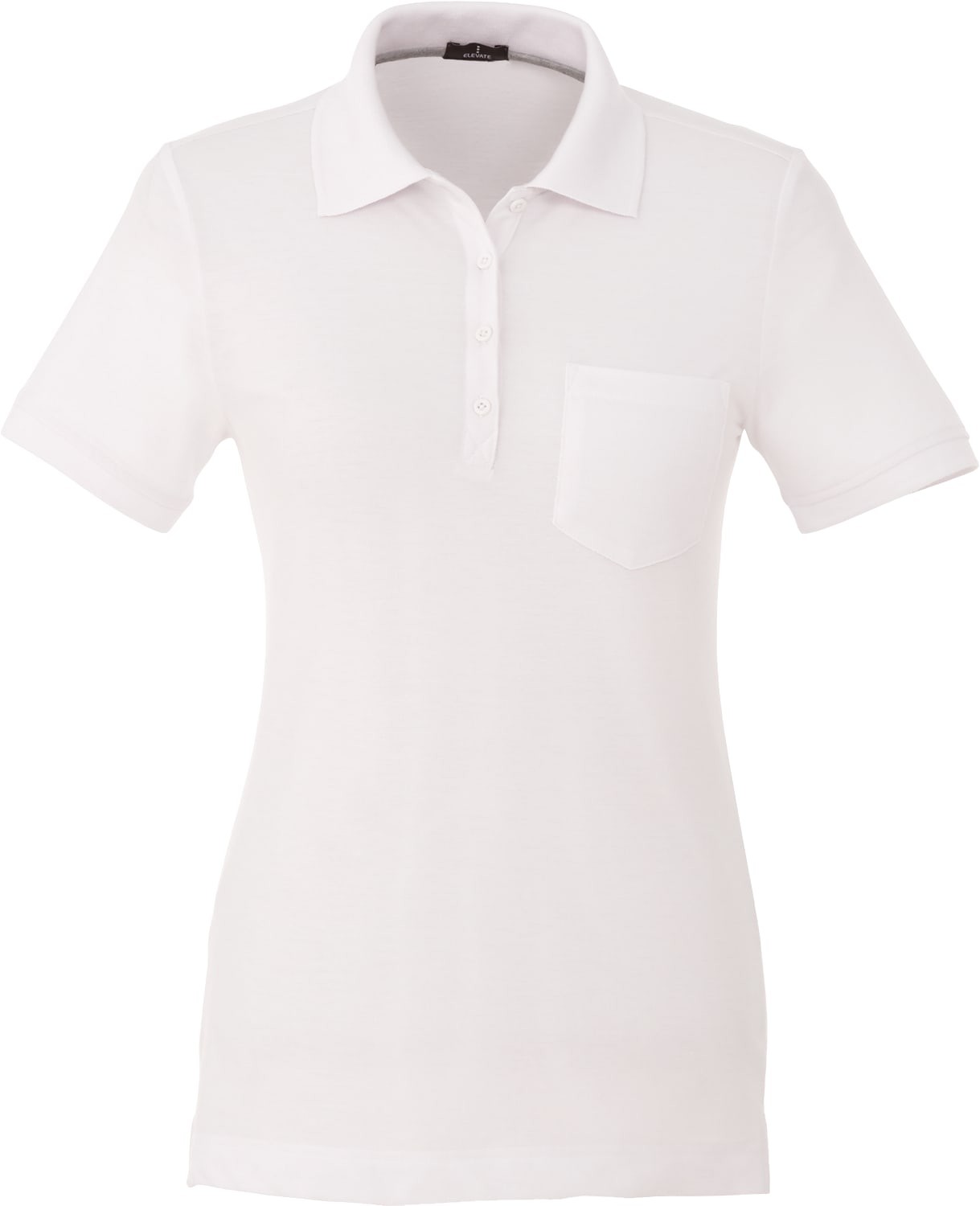 Picture of Women's BANFIELD Short Sleeve Pique Polo