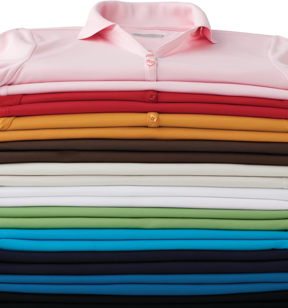 Picture of Women's MORENO Short Sleeve Performance Polo
