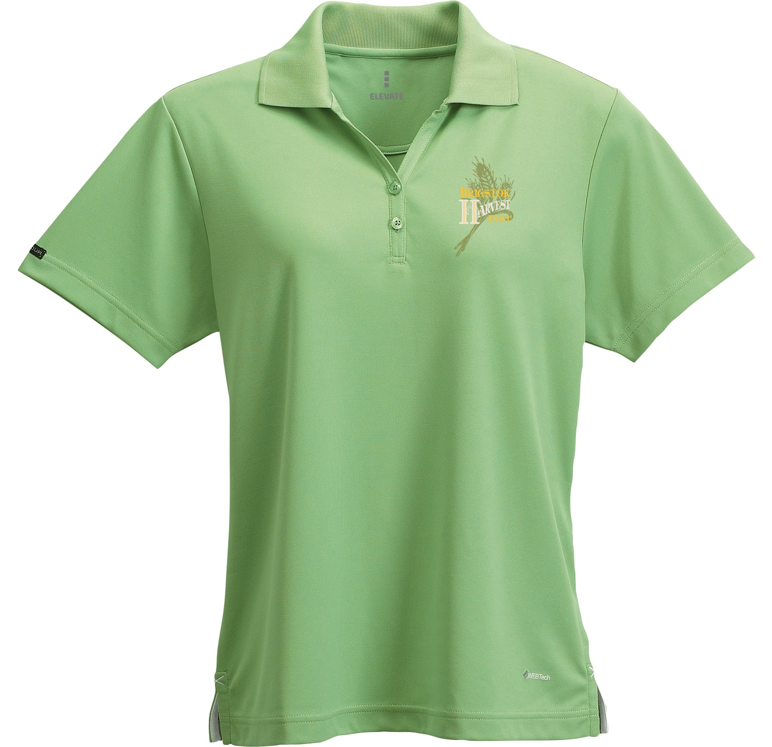 Picture of Women's MORENO Short Sleeve Performance Polo