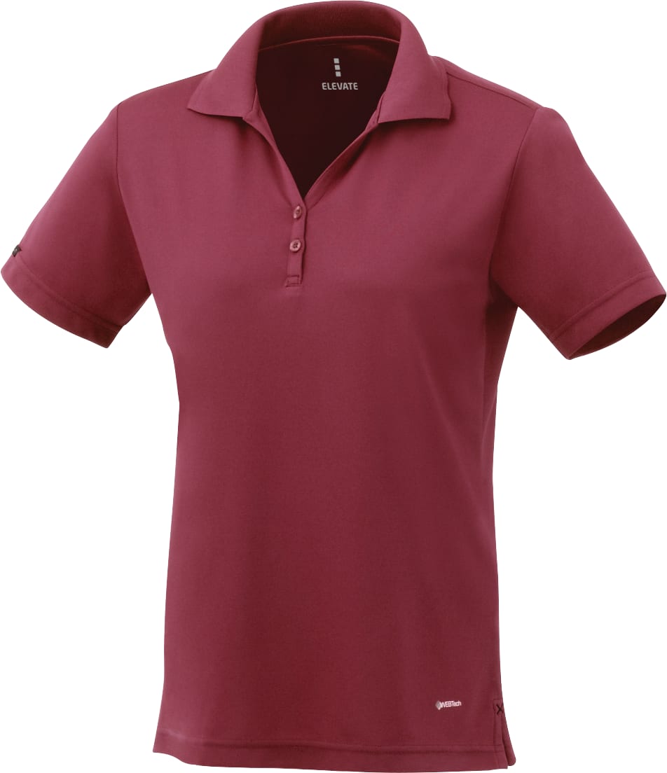 Picture of Women's MORENO Short Sleeve Performance Polo