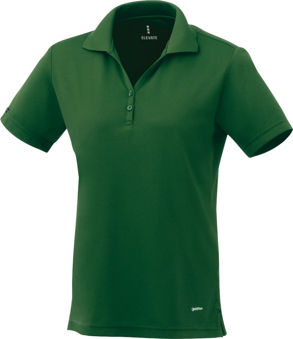 Picture of Women's MORENO Short Sleeve Performance Polo