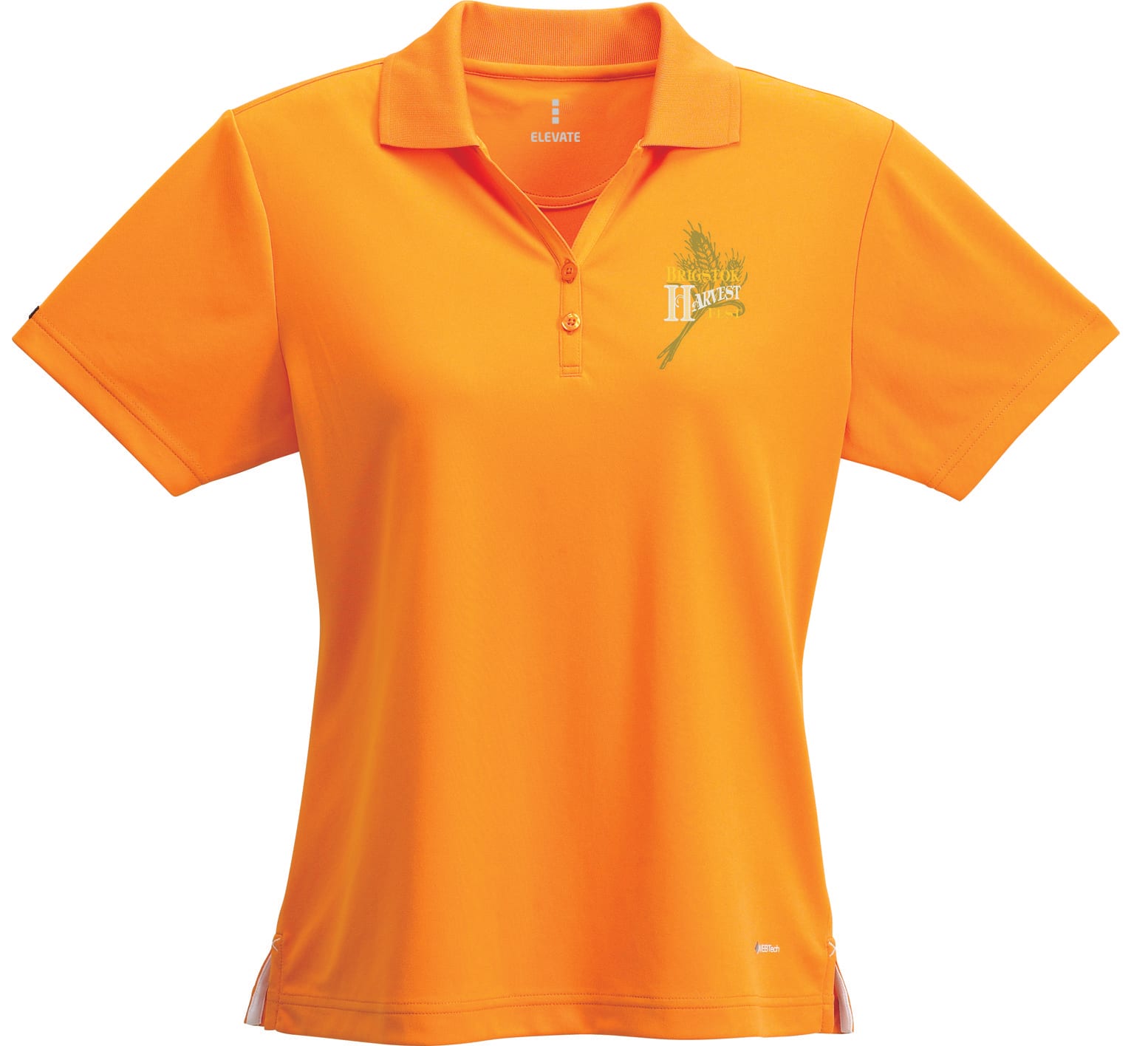 Picture of Women's MORENO Short Sleeve Performance Polo