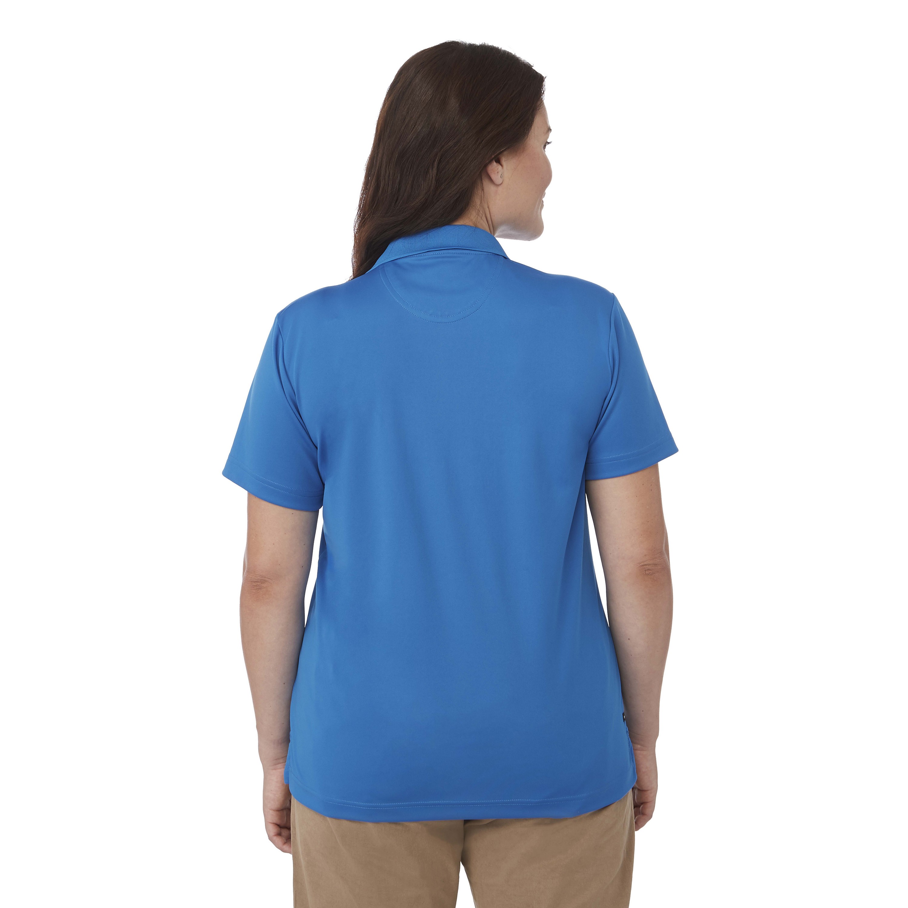 Picture of Women's MORENO Short Sleeve Performance Polo