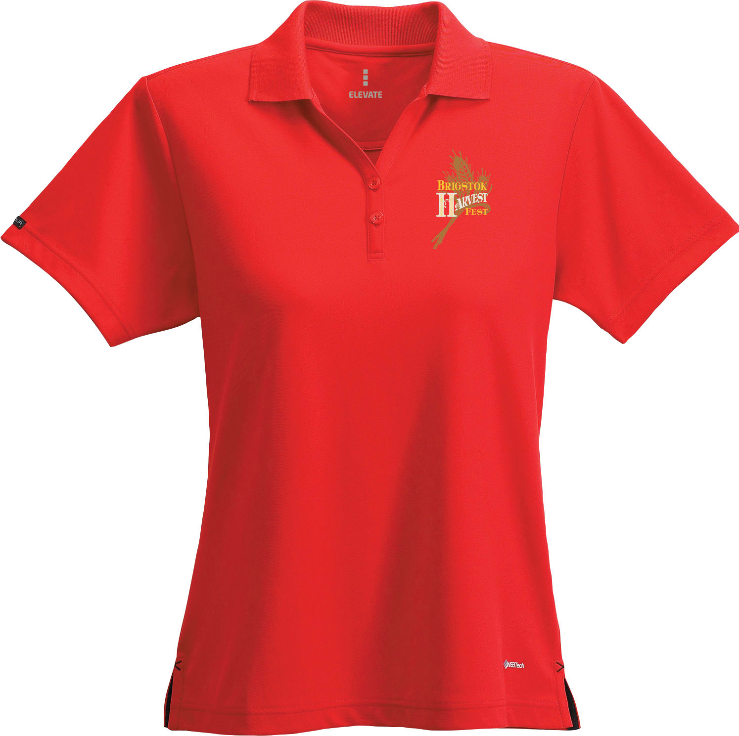 Picture of Women's MORENO Short Sleeve Performance Polo