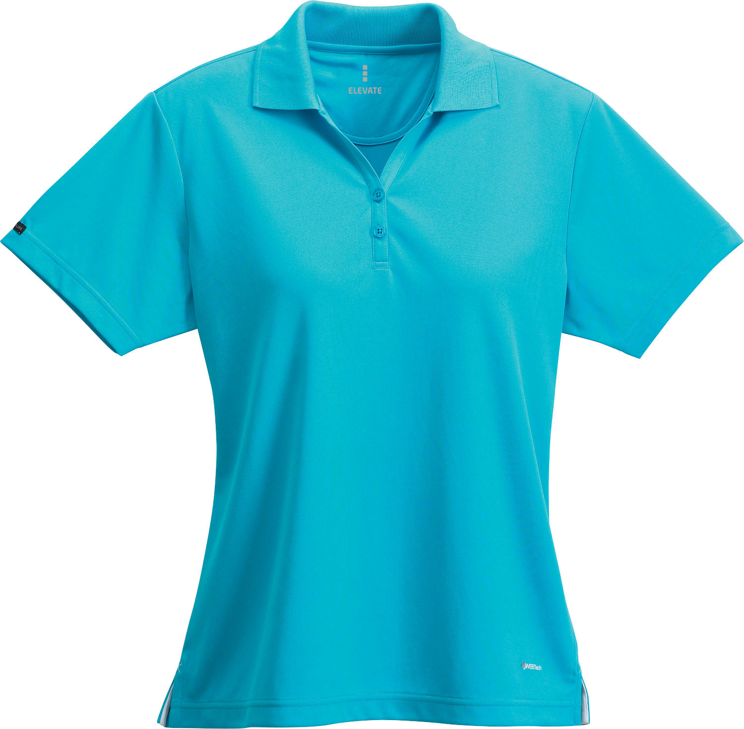 Picture of Women's MORENO Short Sleeve Performance Polo