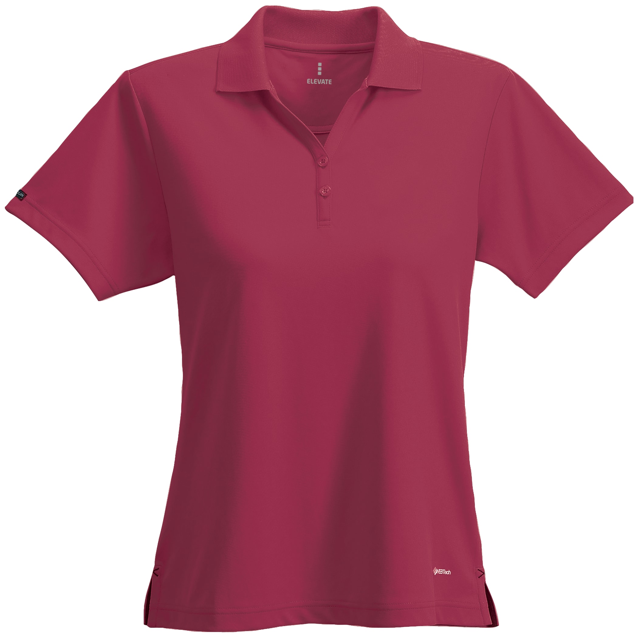 Picture of Women's MORENO Short Sleeve Performance Polo