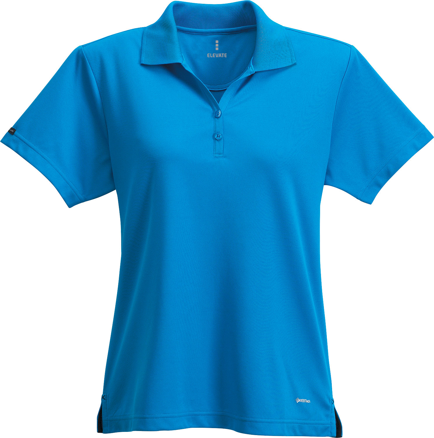 Picture of Women's MORENO Short Sleeve Performance Polo