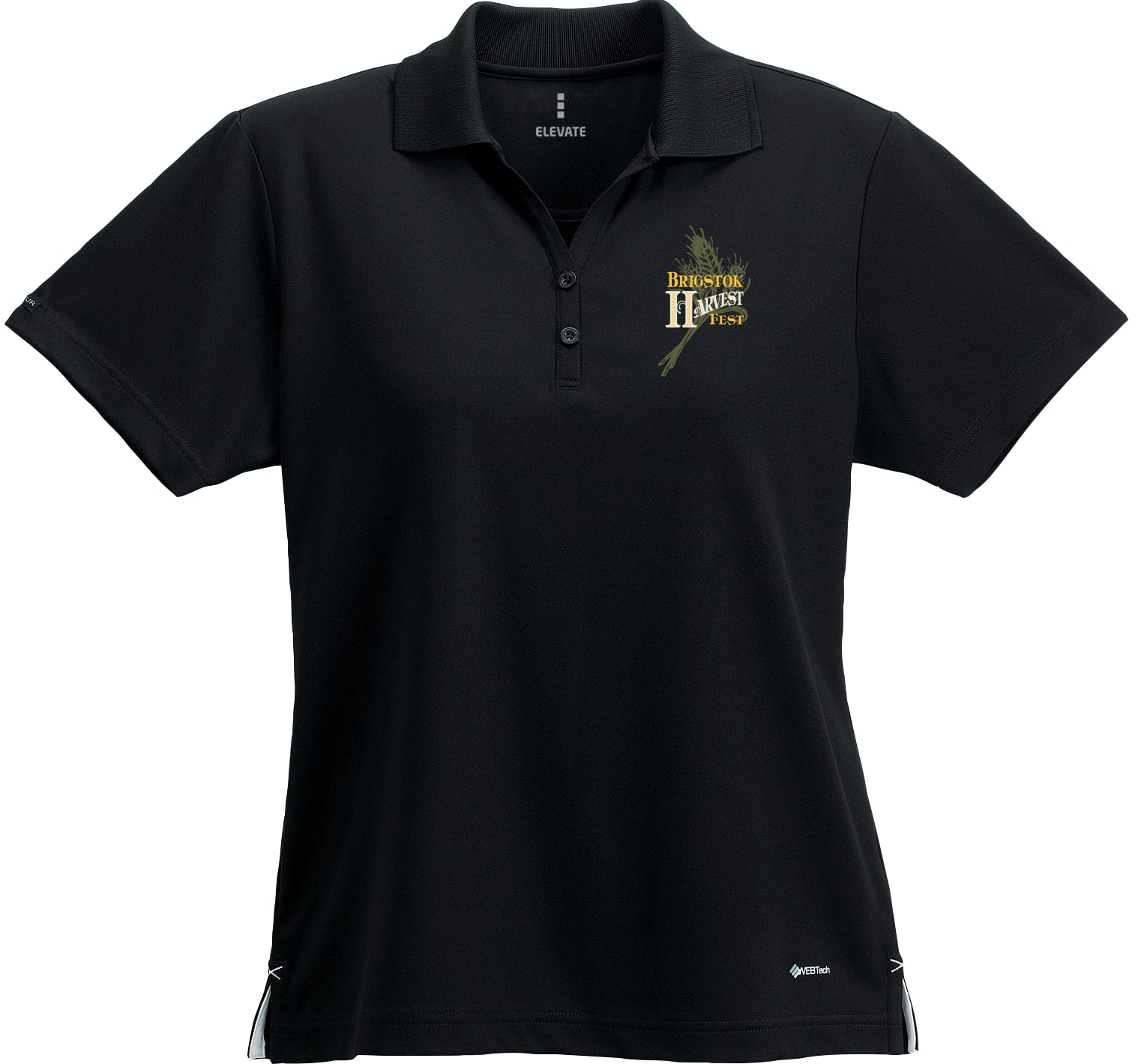 Picture of Women's MORENO Short Sleeve Performance Polo