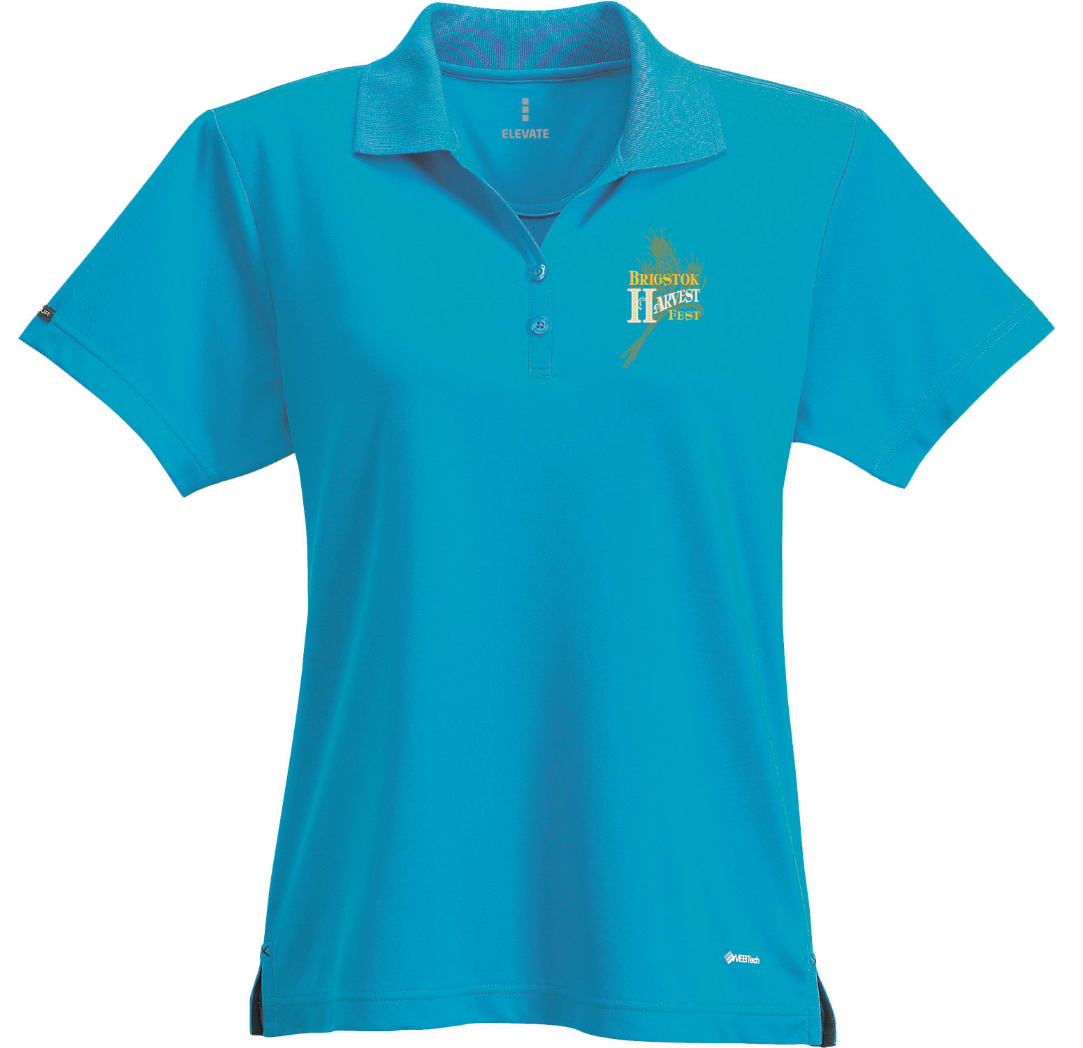 Picture of Women's MORENO Short Sleeve Performance Polo