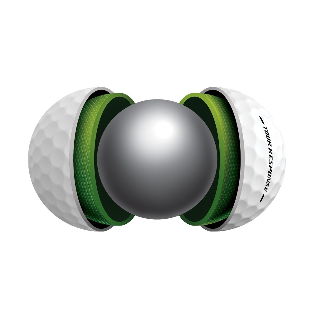 Picture of TaylorMade Tour Response Golf Balls - Prior Gen