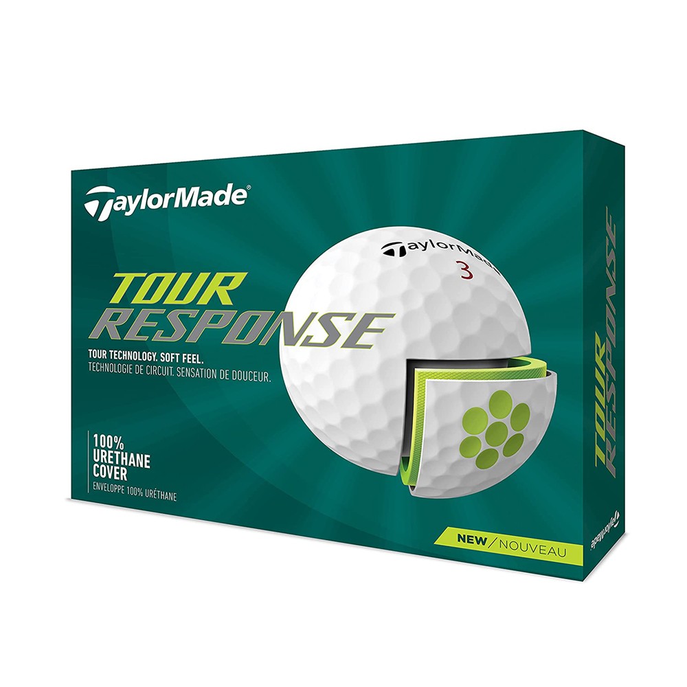 Picture of TaylorMade Tour Response Golf Balls - Prior Gen