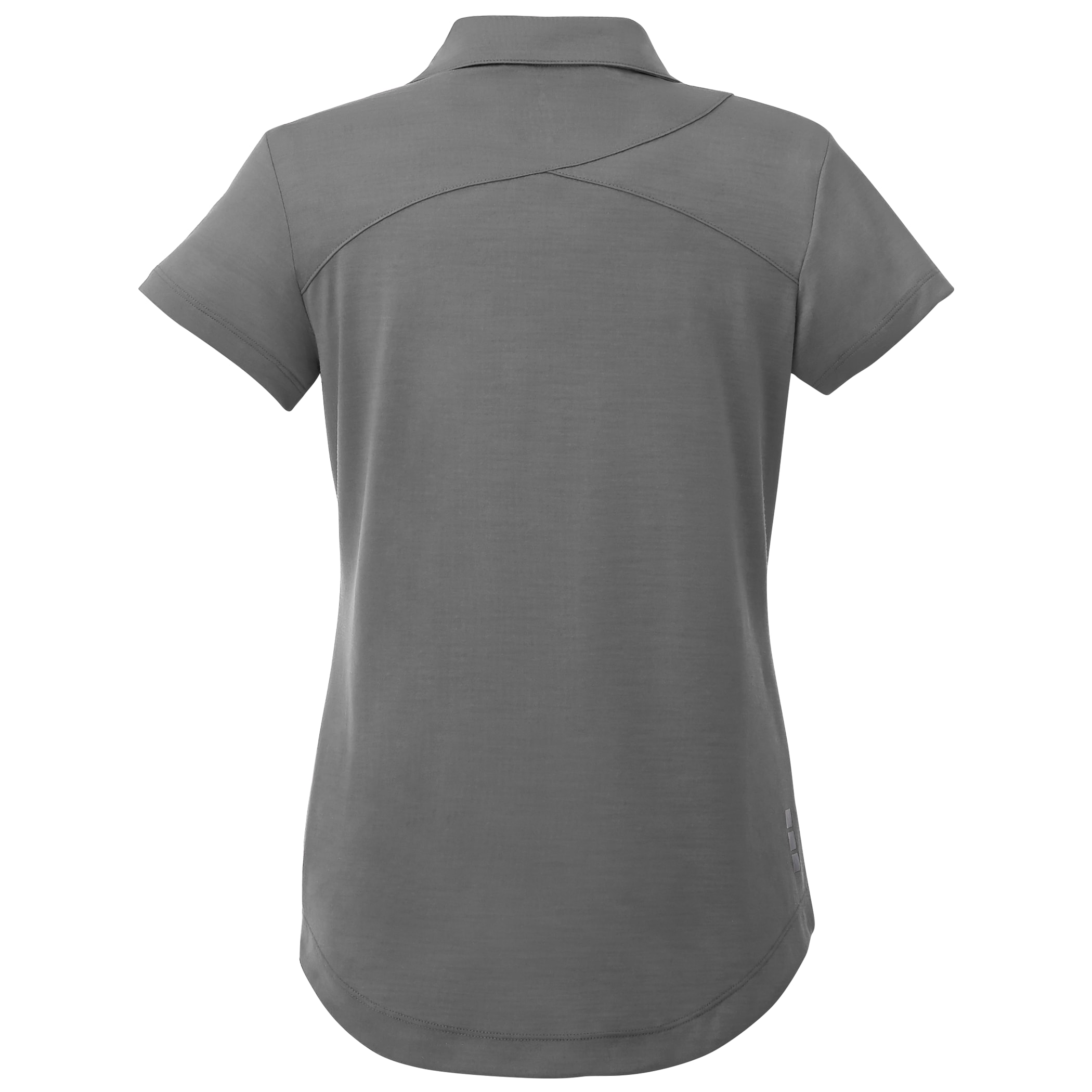 Picture of Women's AMOS Eco Short Sleeve Performance Polo