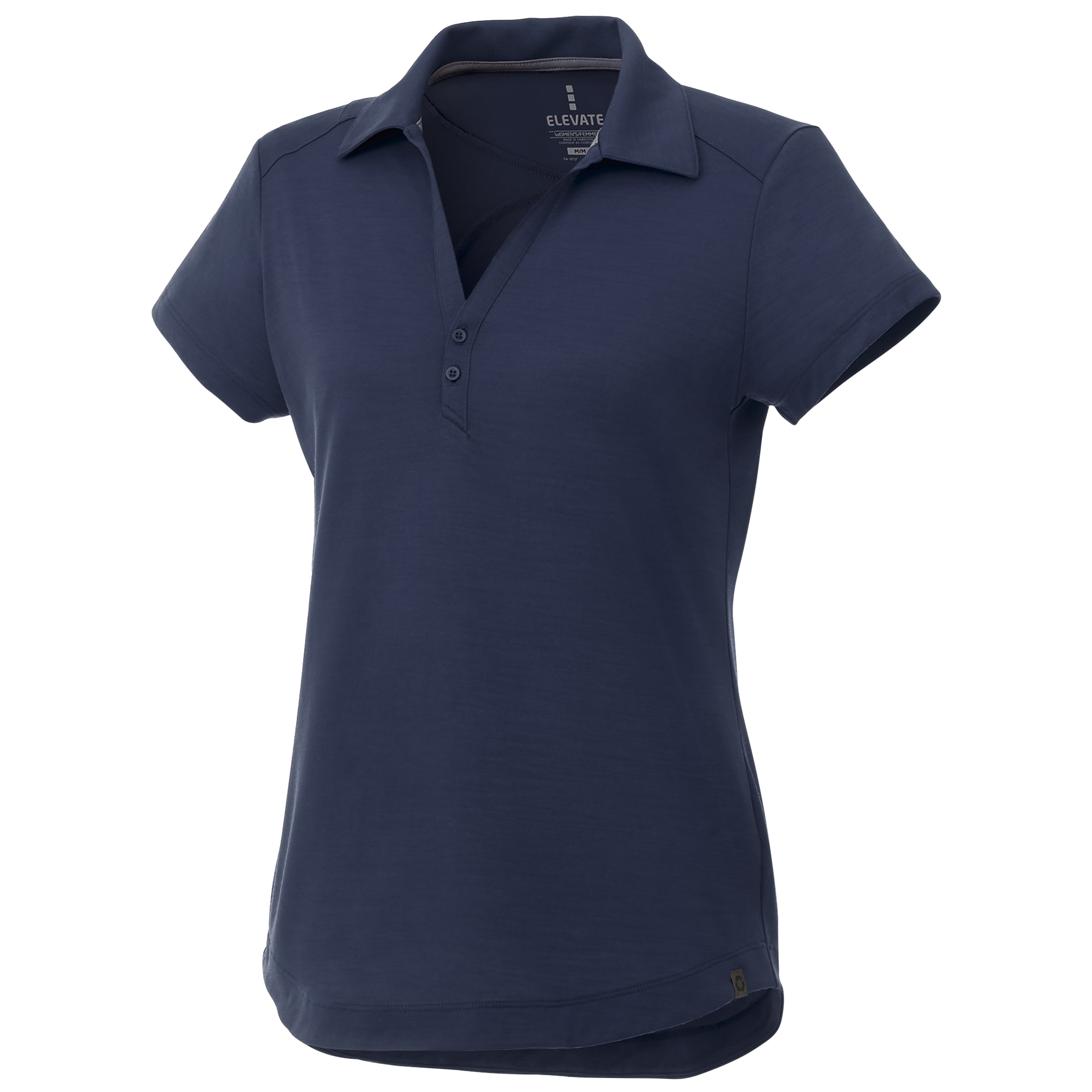 Picture of Women's AMOS Eco Short Sleeve Performance Polo