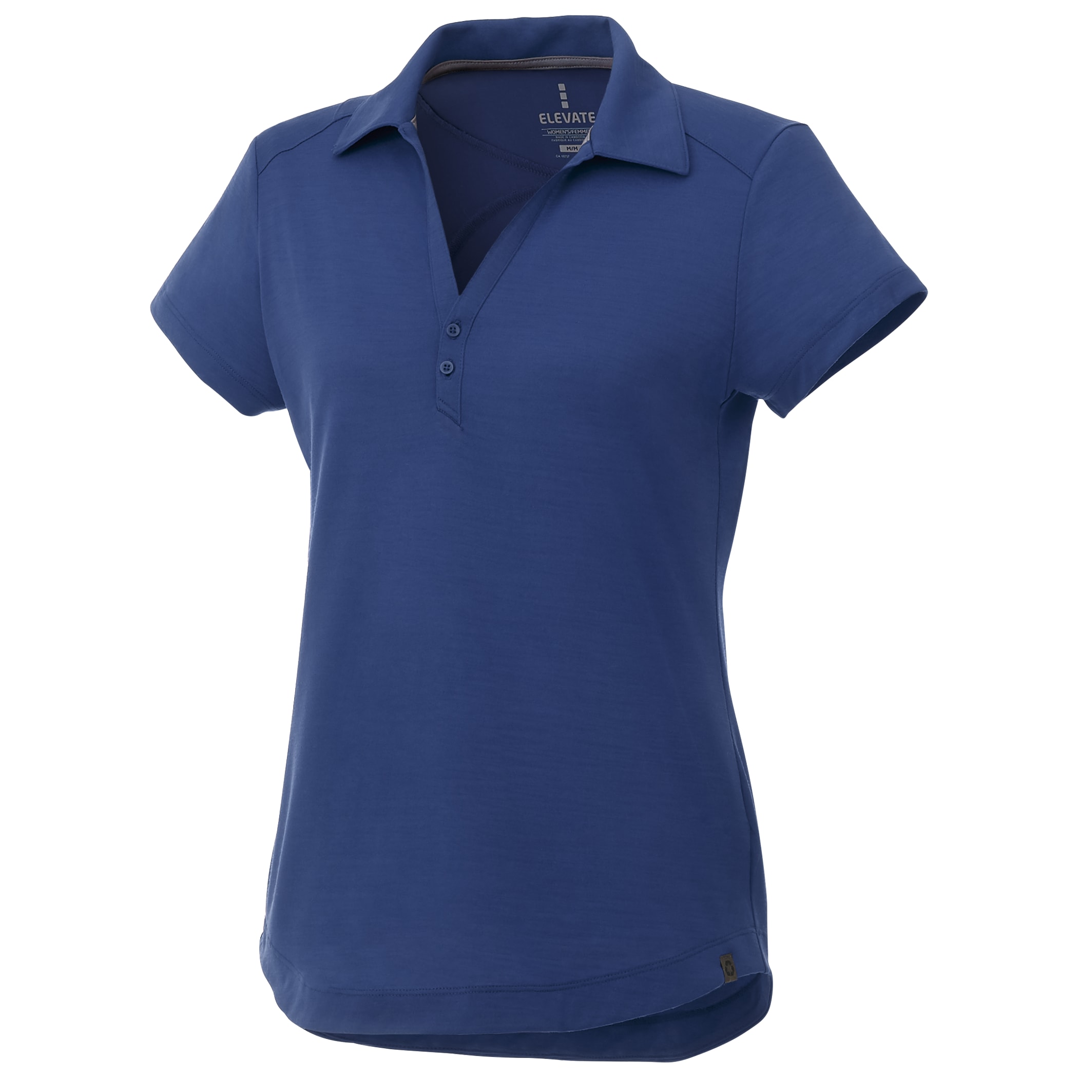 Picture of Women's AMOS Eco Short Sleeve Performance Polo