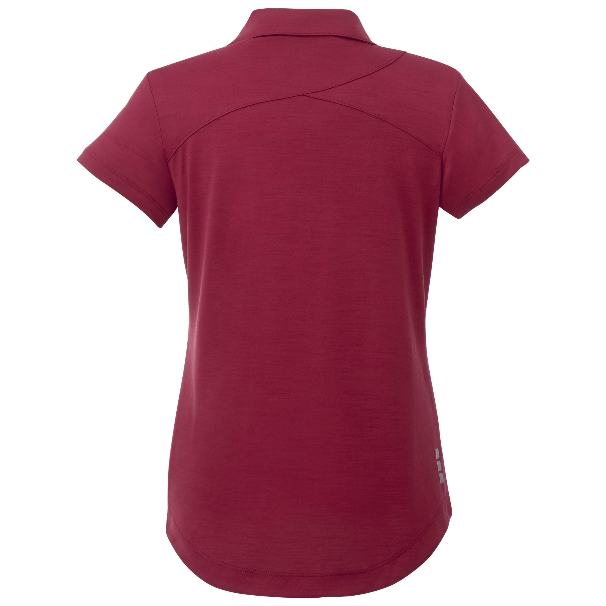 Picture of Women's AMOS Eco Short Sleeve Performance Polo