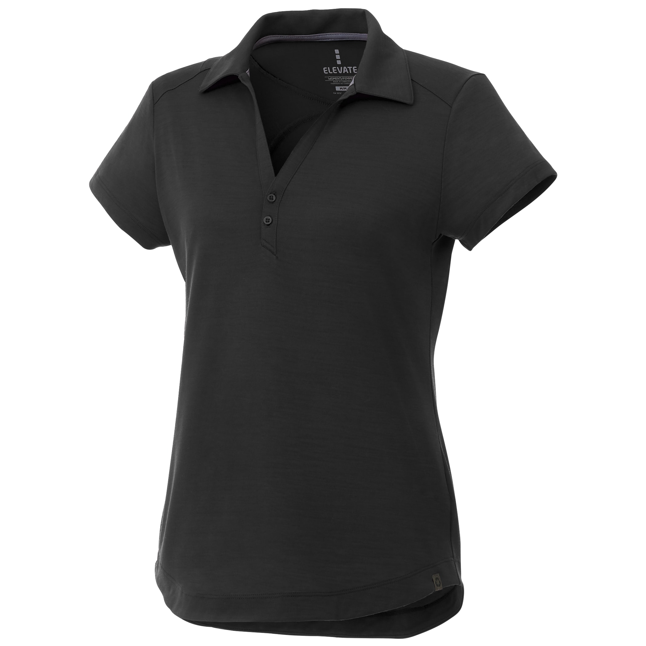 Picture of Women's AMOS Eco Short Sleeve Performance Polo
