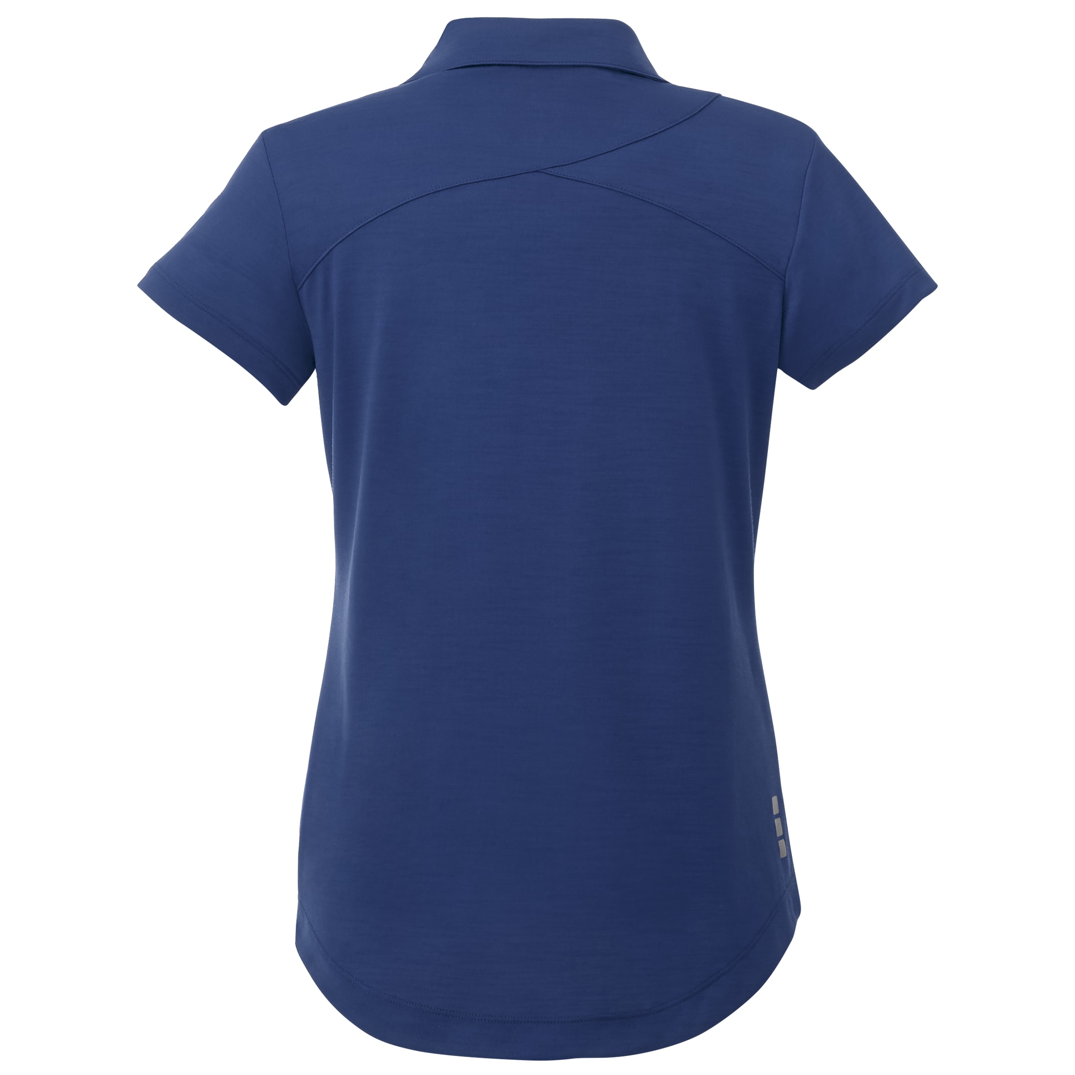 Picture of Women's AMOS Eco Short Sleeve Performance Polo