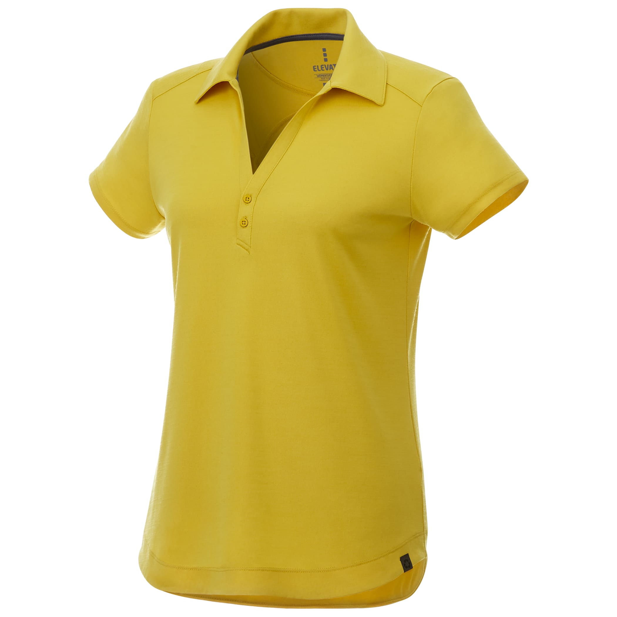 Picture of Women's AMOS Eco Short Sleeve Performance Polo