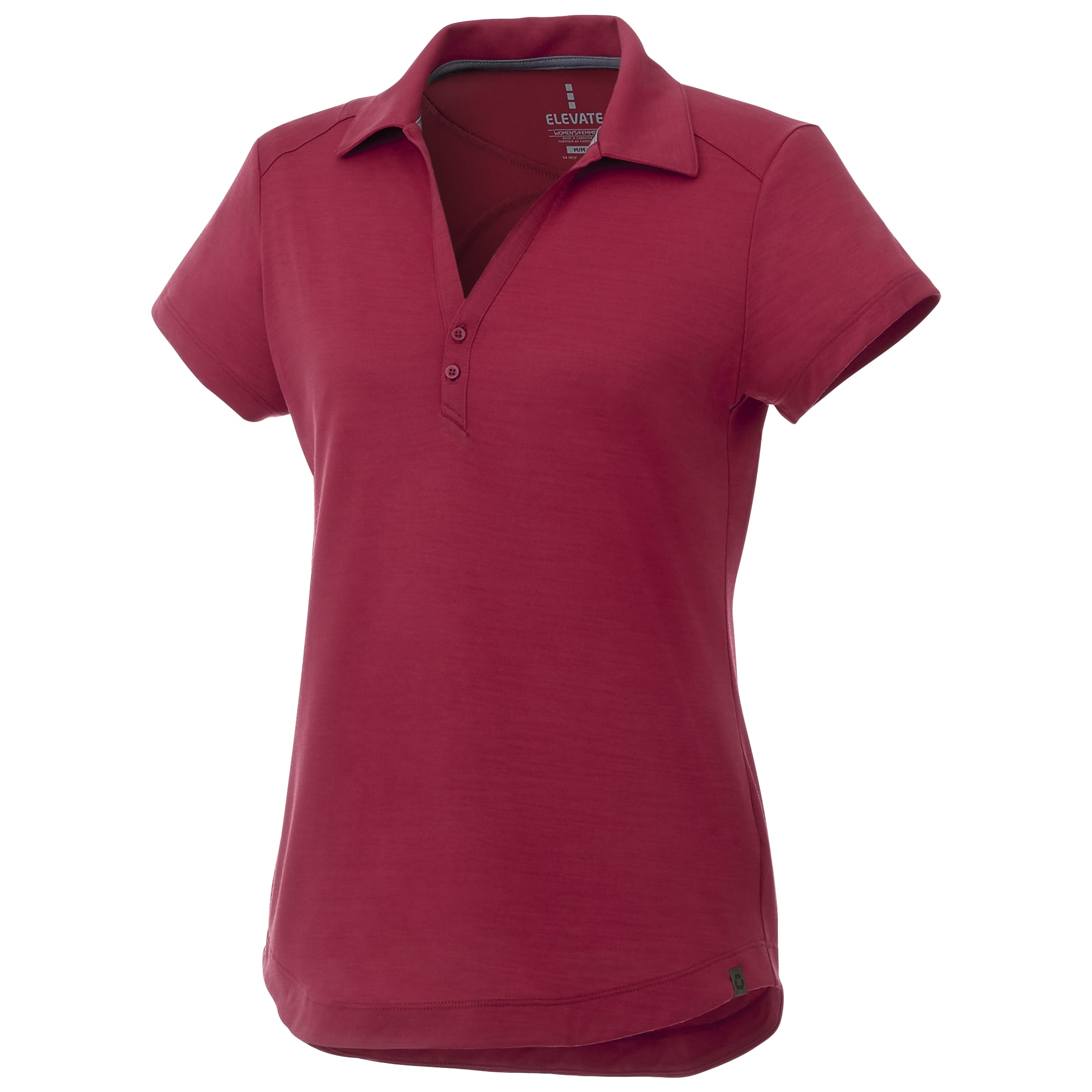 Picture of Women's AMOS Eco Short Sleeve Performance Polo