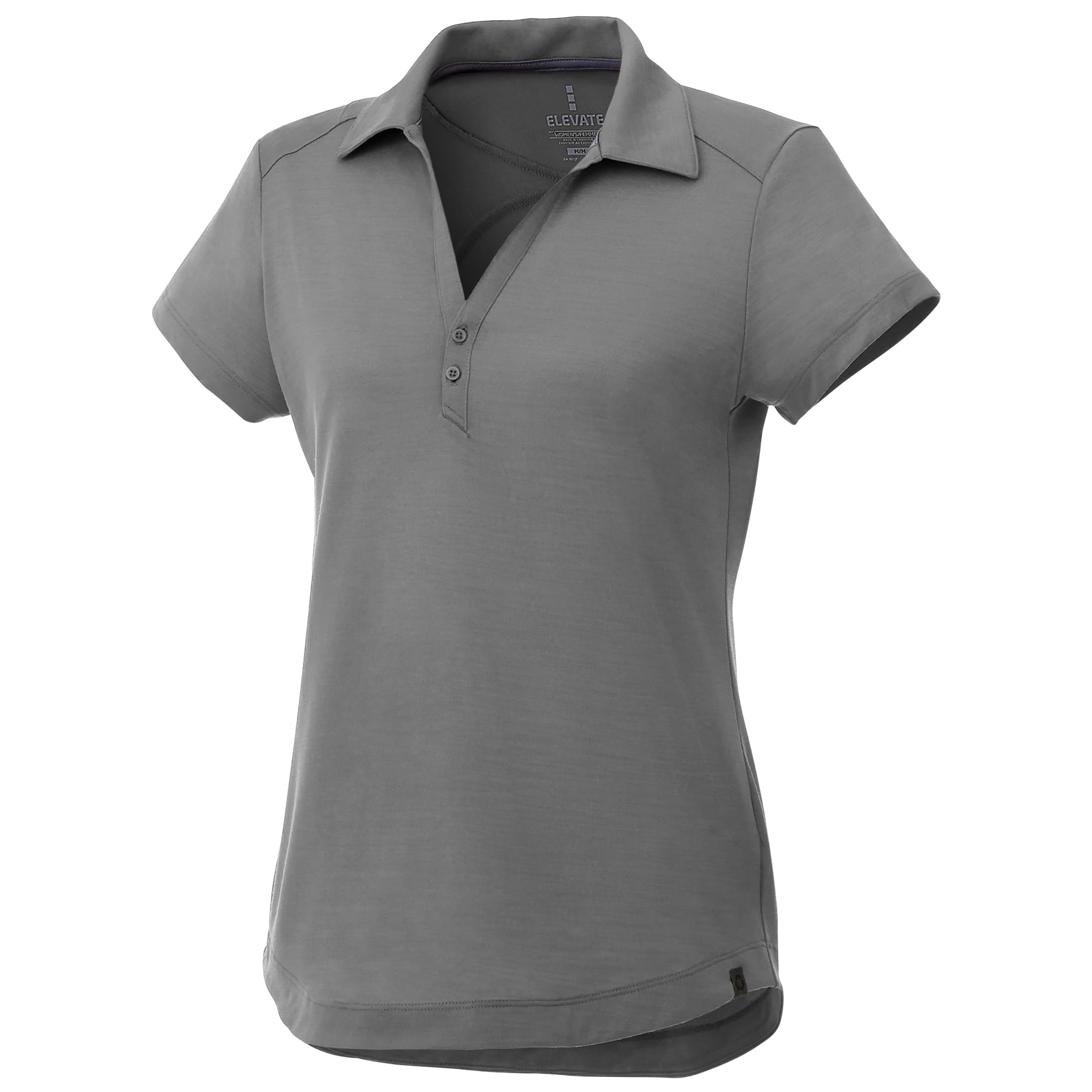 Picture of Women's AMOS Eco Short Sleeve Performance Polo