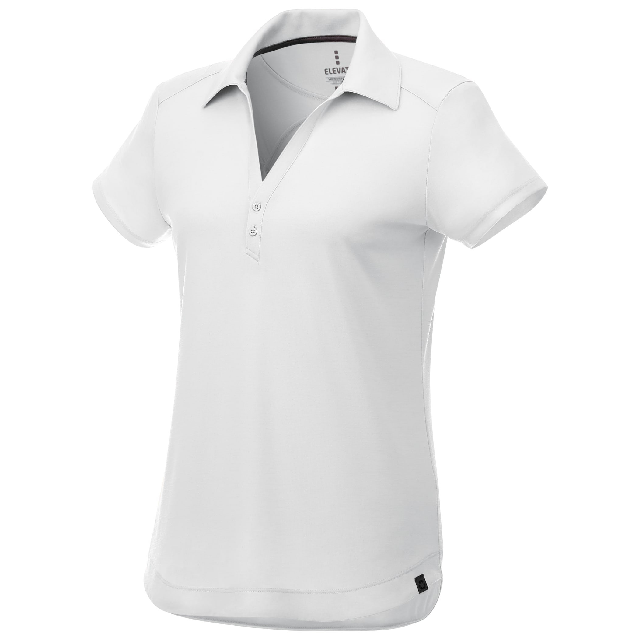 Picture of Women's AMOS Eco Short Sleeve Performance Polo