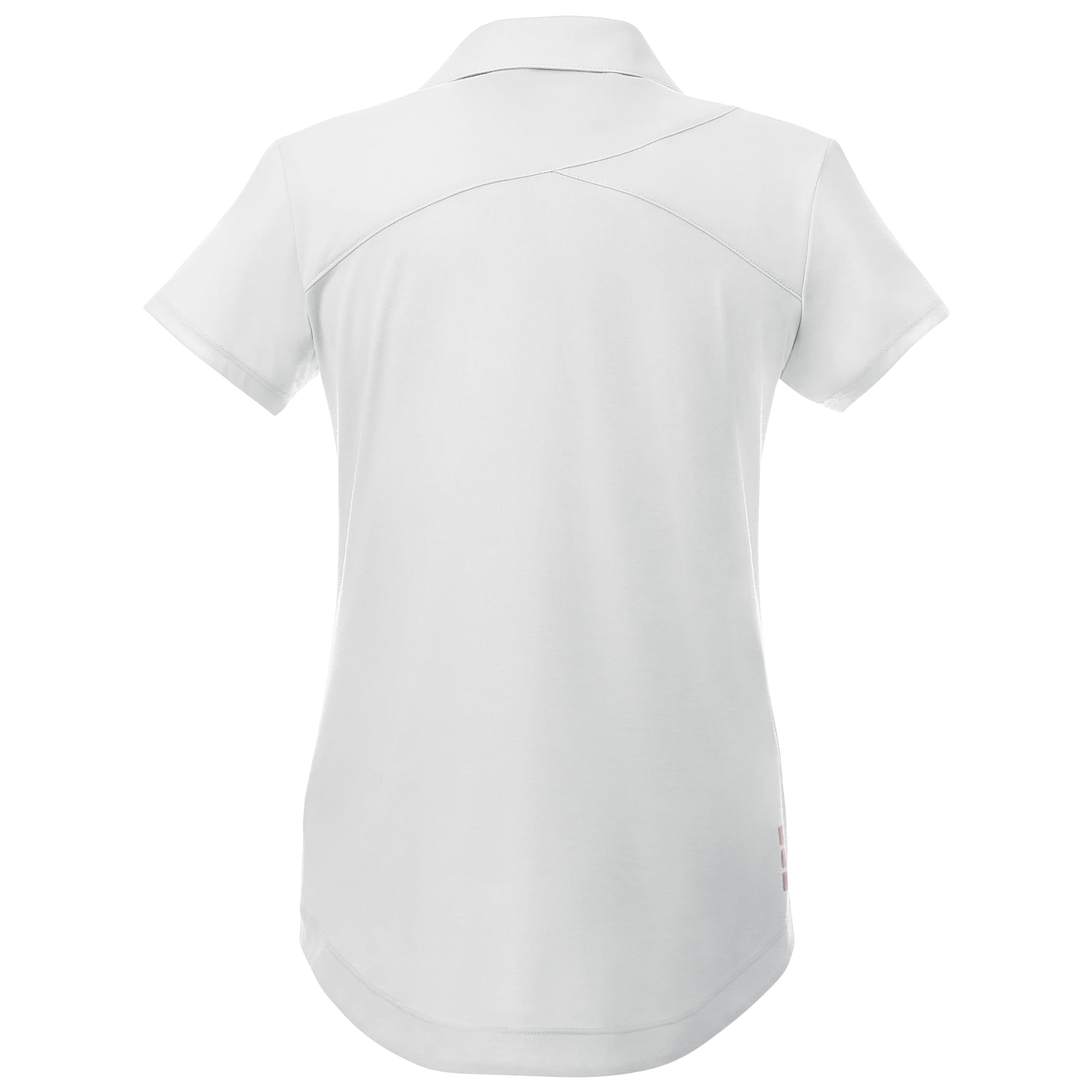 Picture of Women's AMOS Eco Short Sleeve Performance Polo