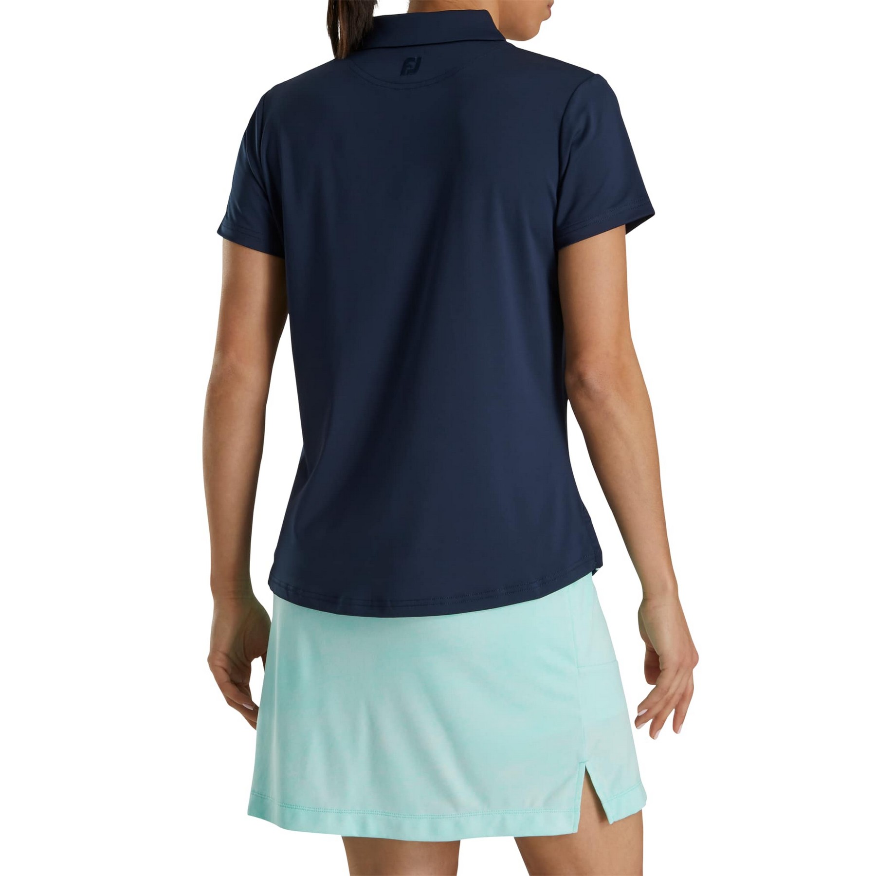 Picture of FootJoy Women's Solid Lisle Polo