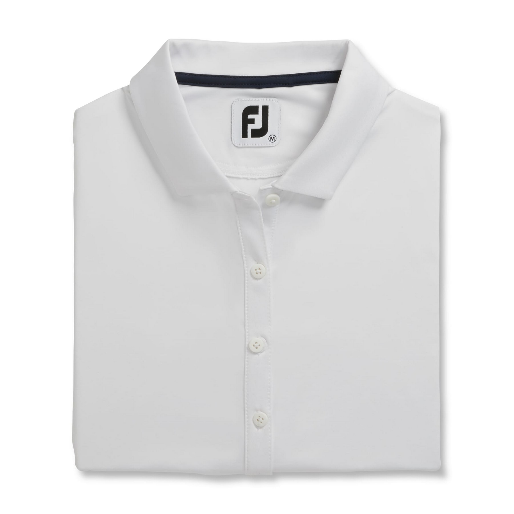 Picture of FootJoy Women's Solid Lisle Polo