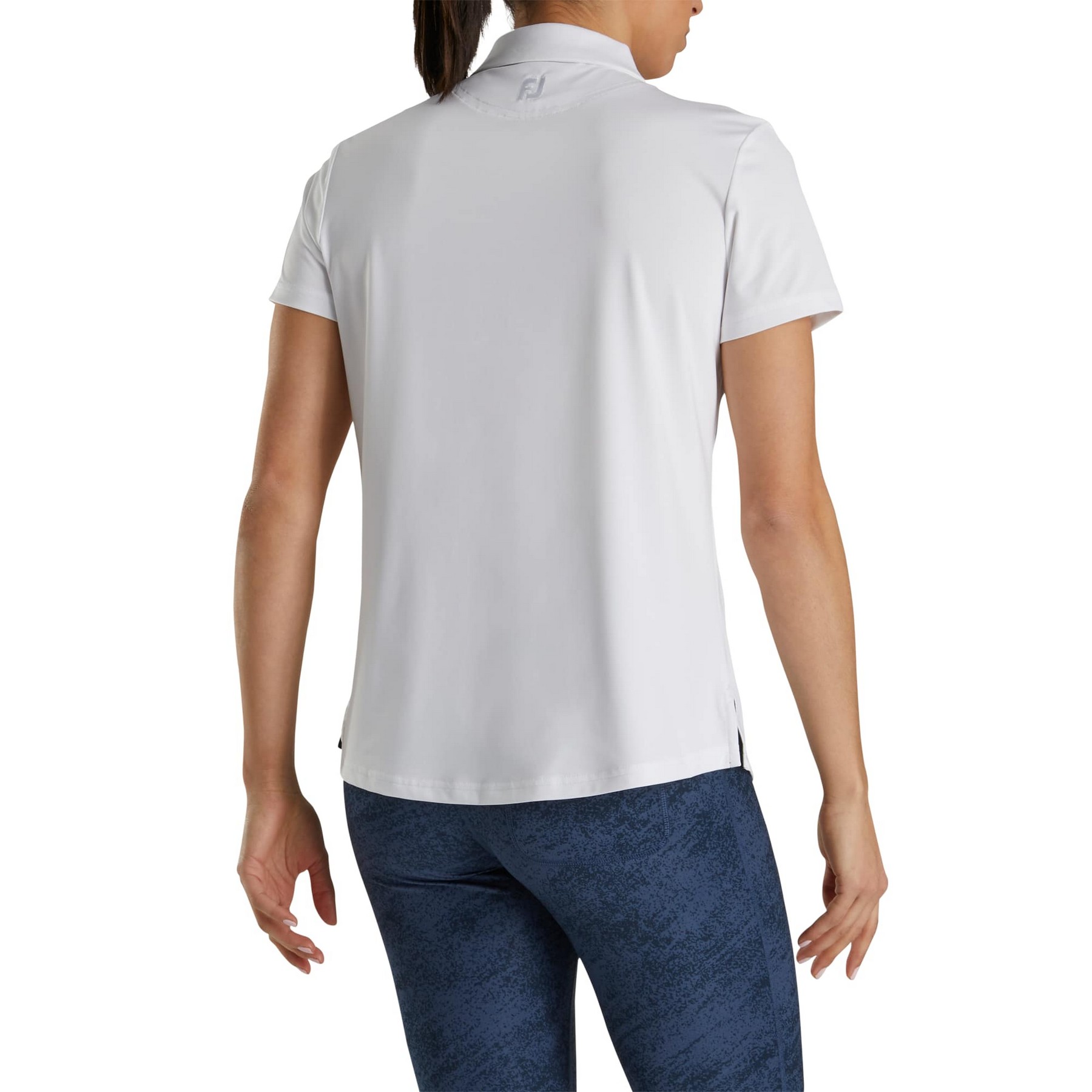 Picture of FootJoy Women's Solid Lisle Polo