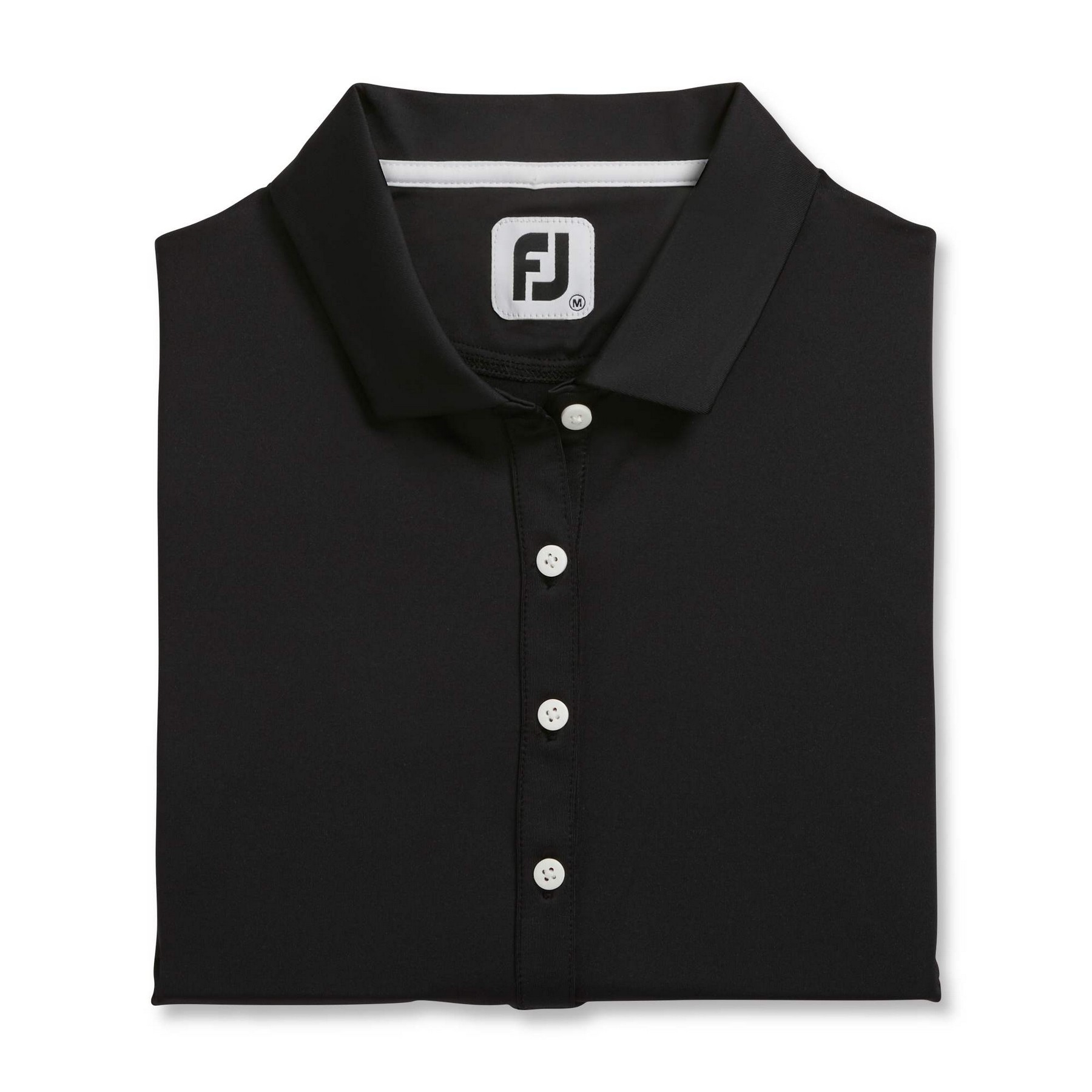 Picture of FootJoy Women's Solid Lisle Polo