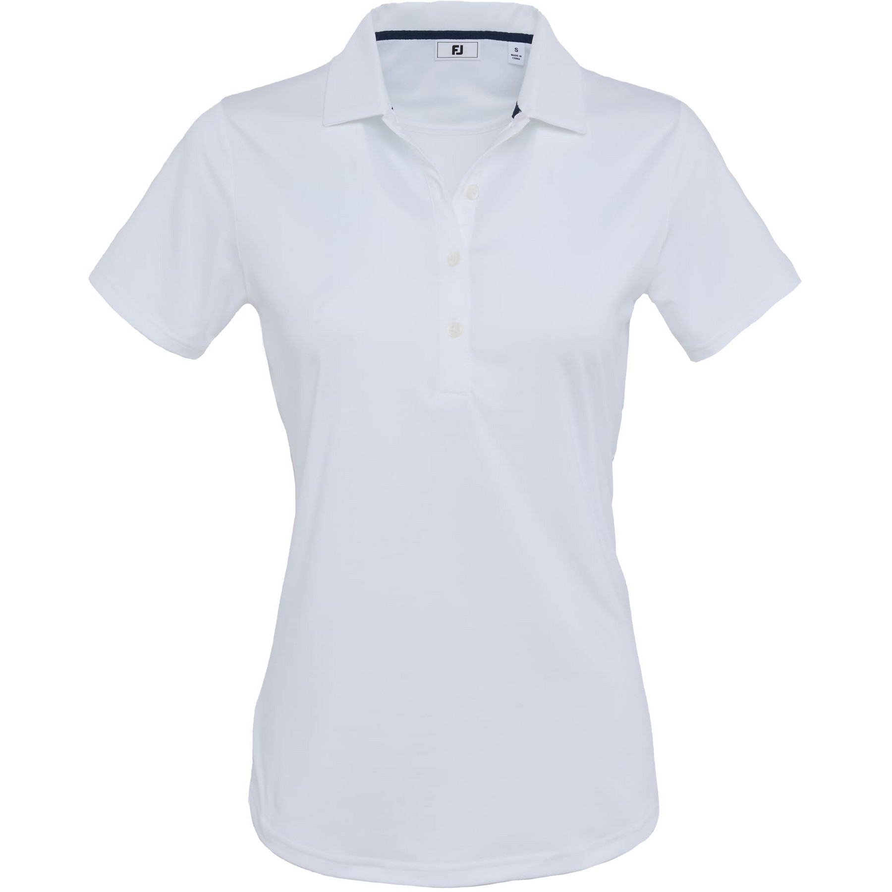 Picture of FootJoy Women's Solid Lisle Polo