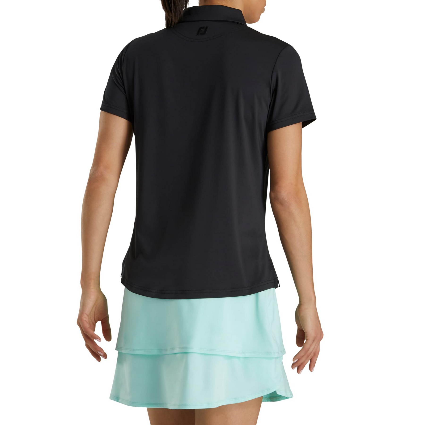 Picture of FootJoy Women's Solid Lisle Polo