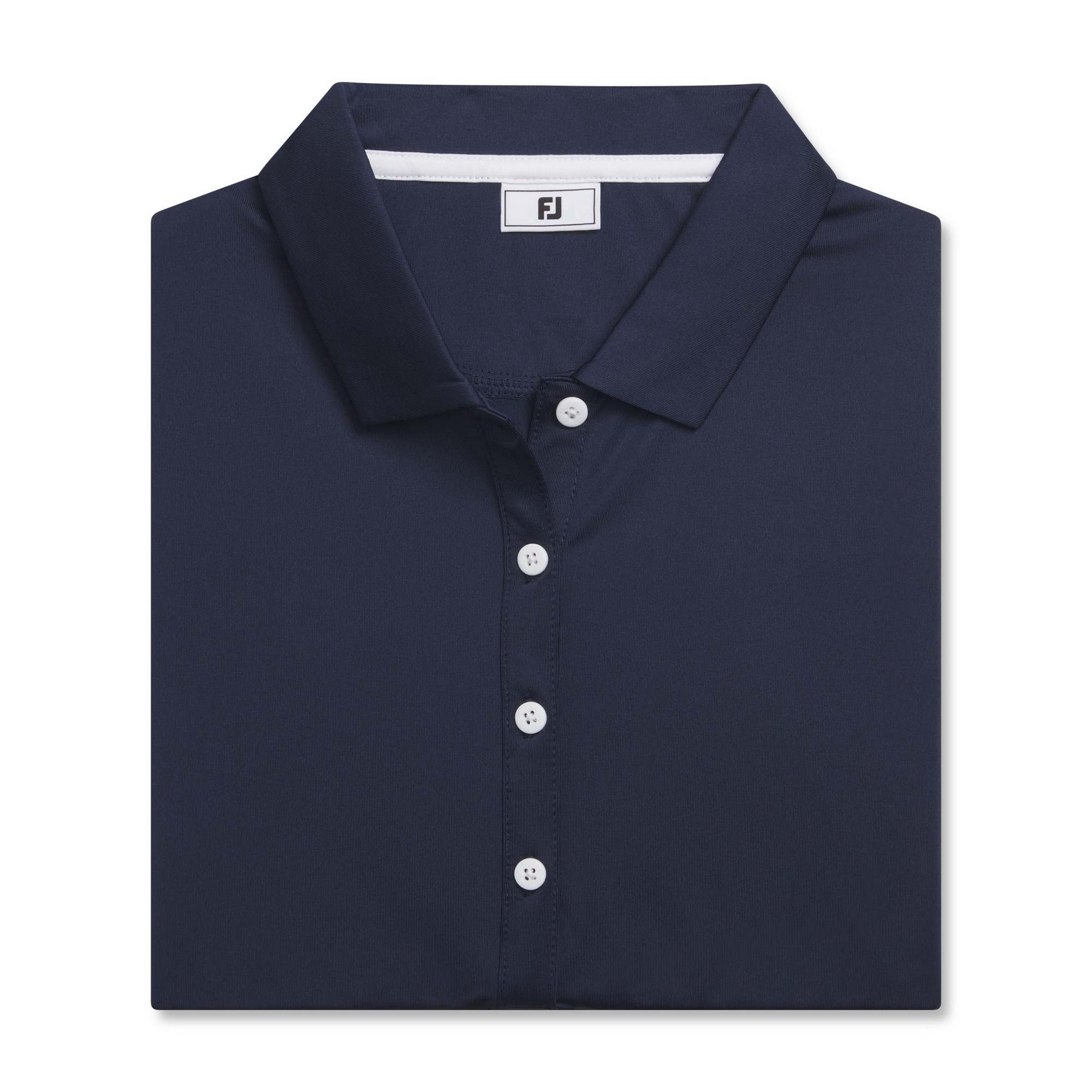 Picture of FootJoy Women's Solid Lisle Polo