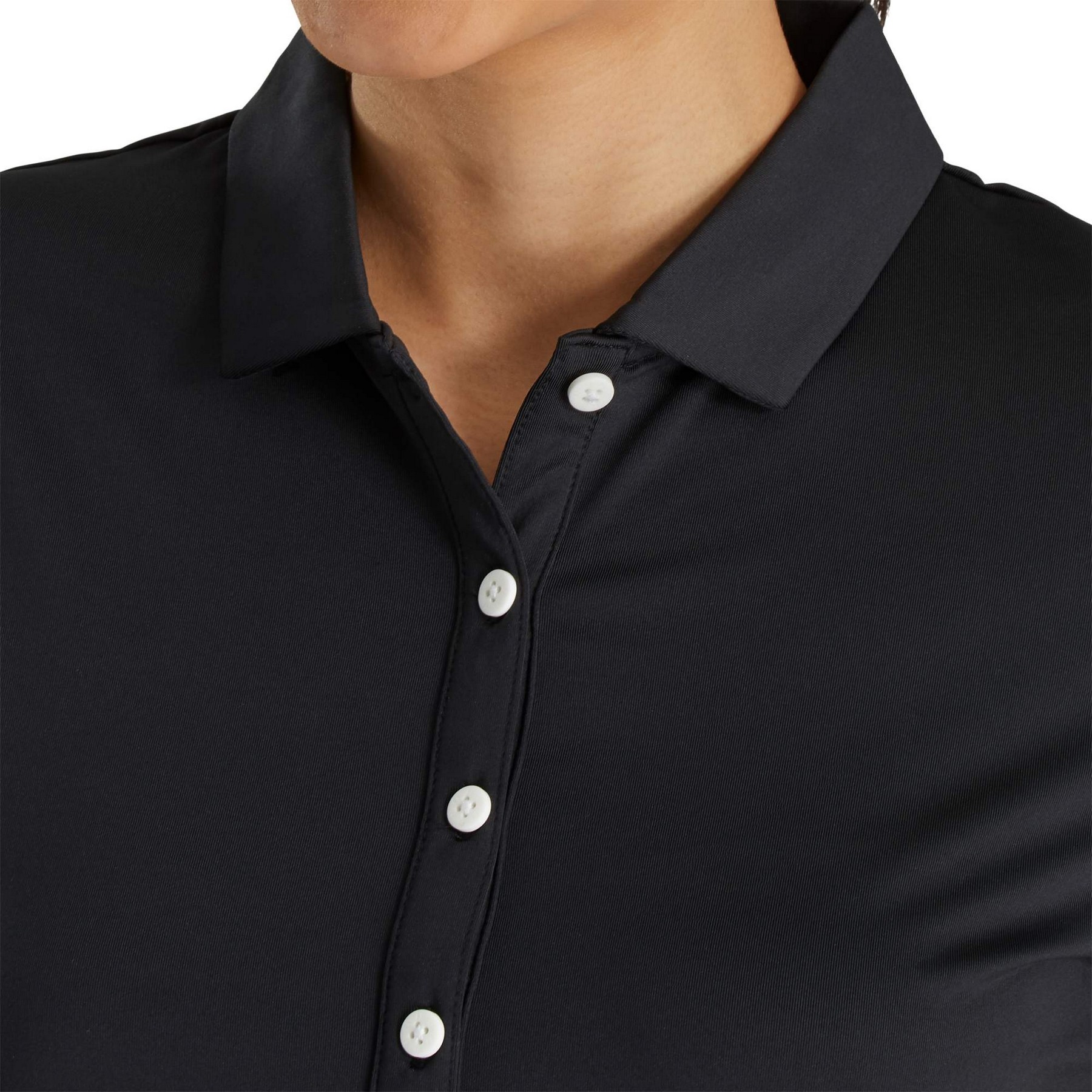 Picture of FootJoy Women's Solid Lisle Polo