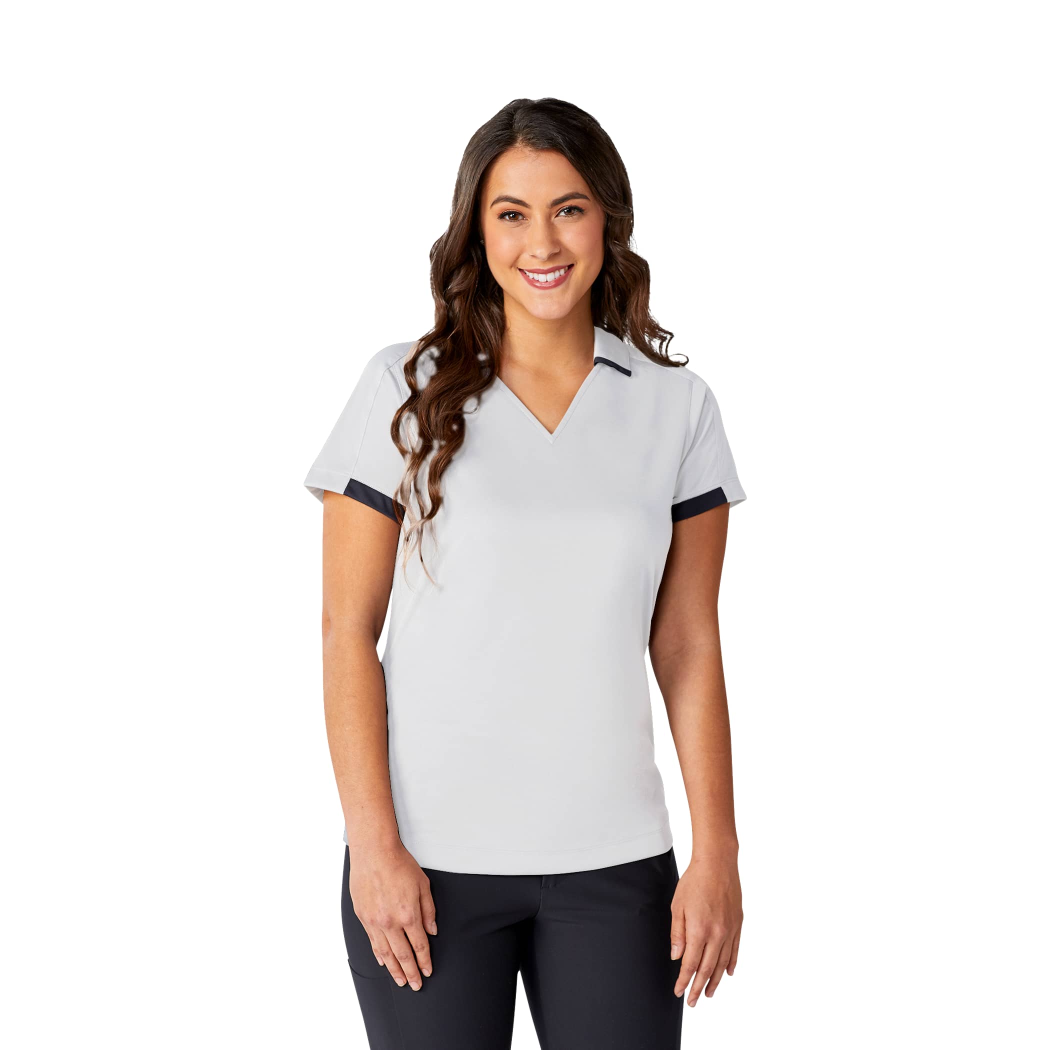 Picture of Women's CERRADO Short Sleeve Performance Polo