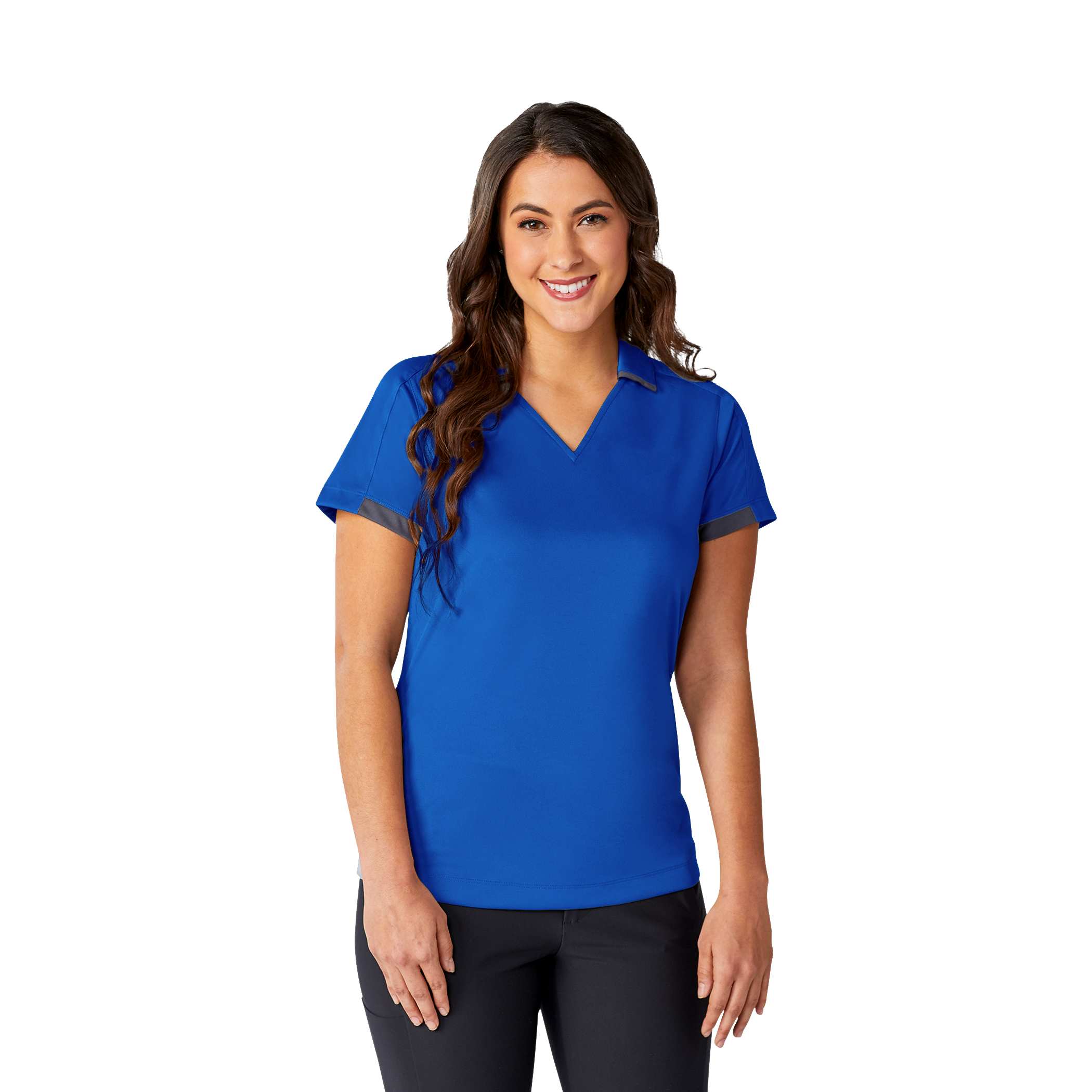 Picture of Women's CERRADO Short Sleeve Performance Polo