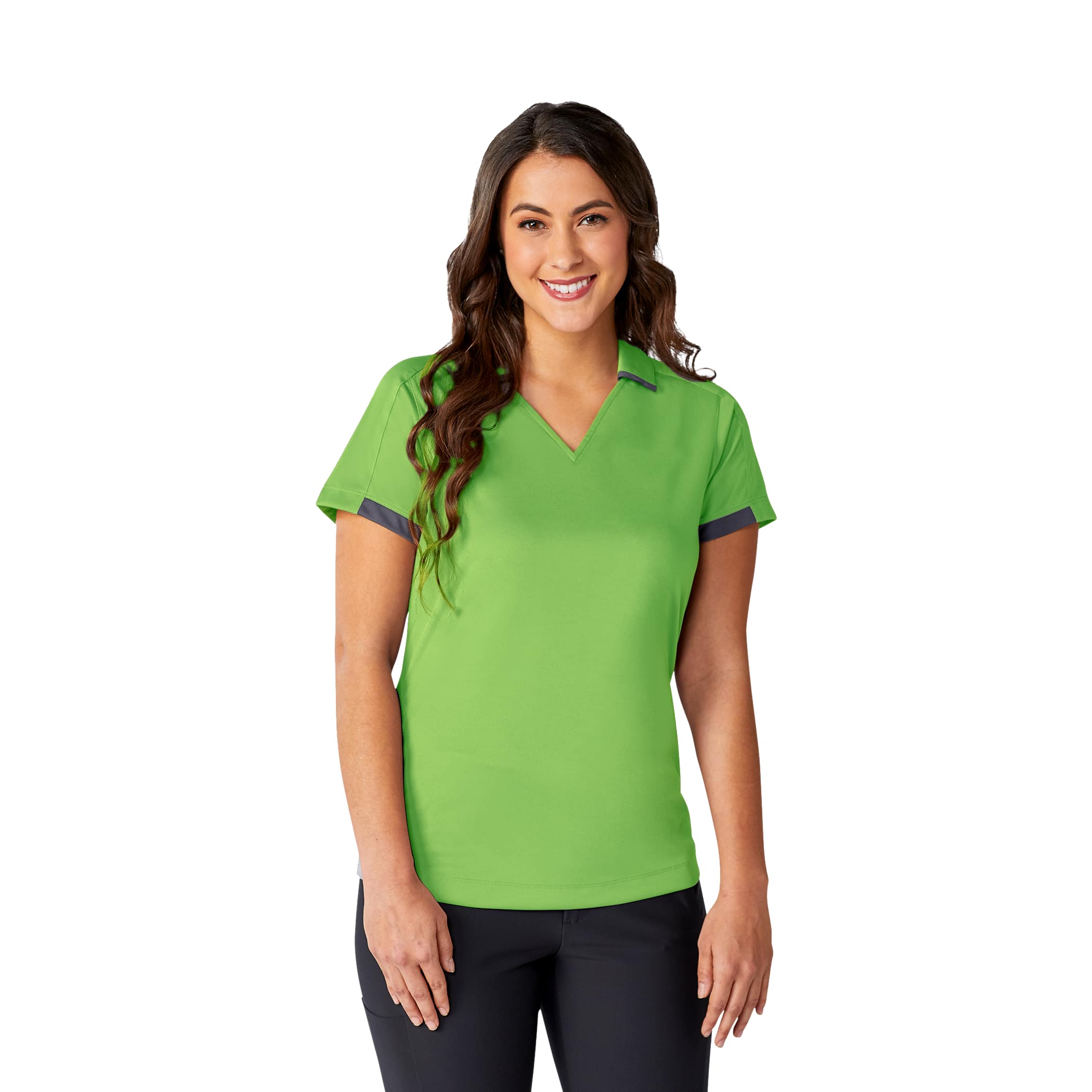 Picture of Women's CERRADO Short Sleeve Performance Polo