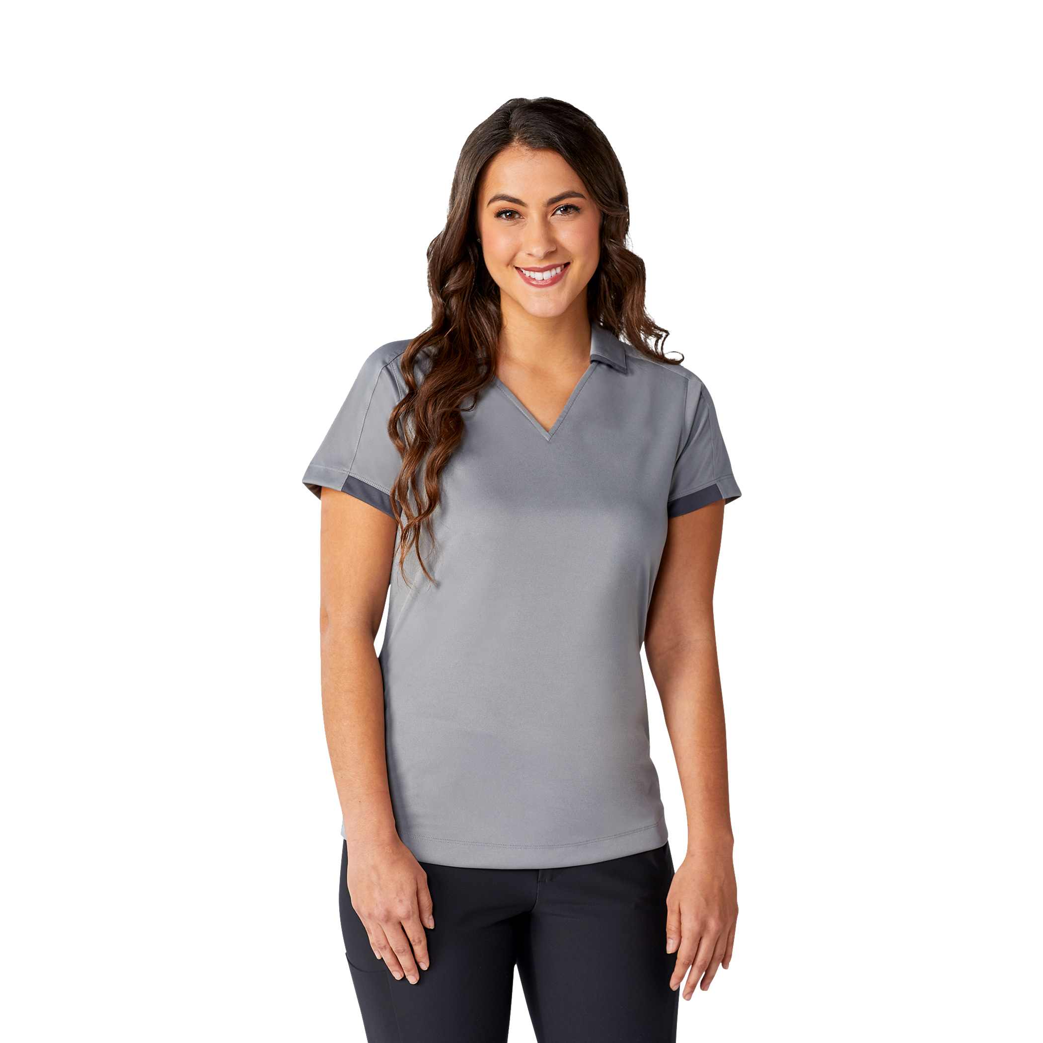 Picture of Women's CERRADO Short Sleeve Performance Polo