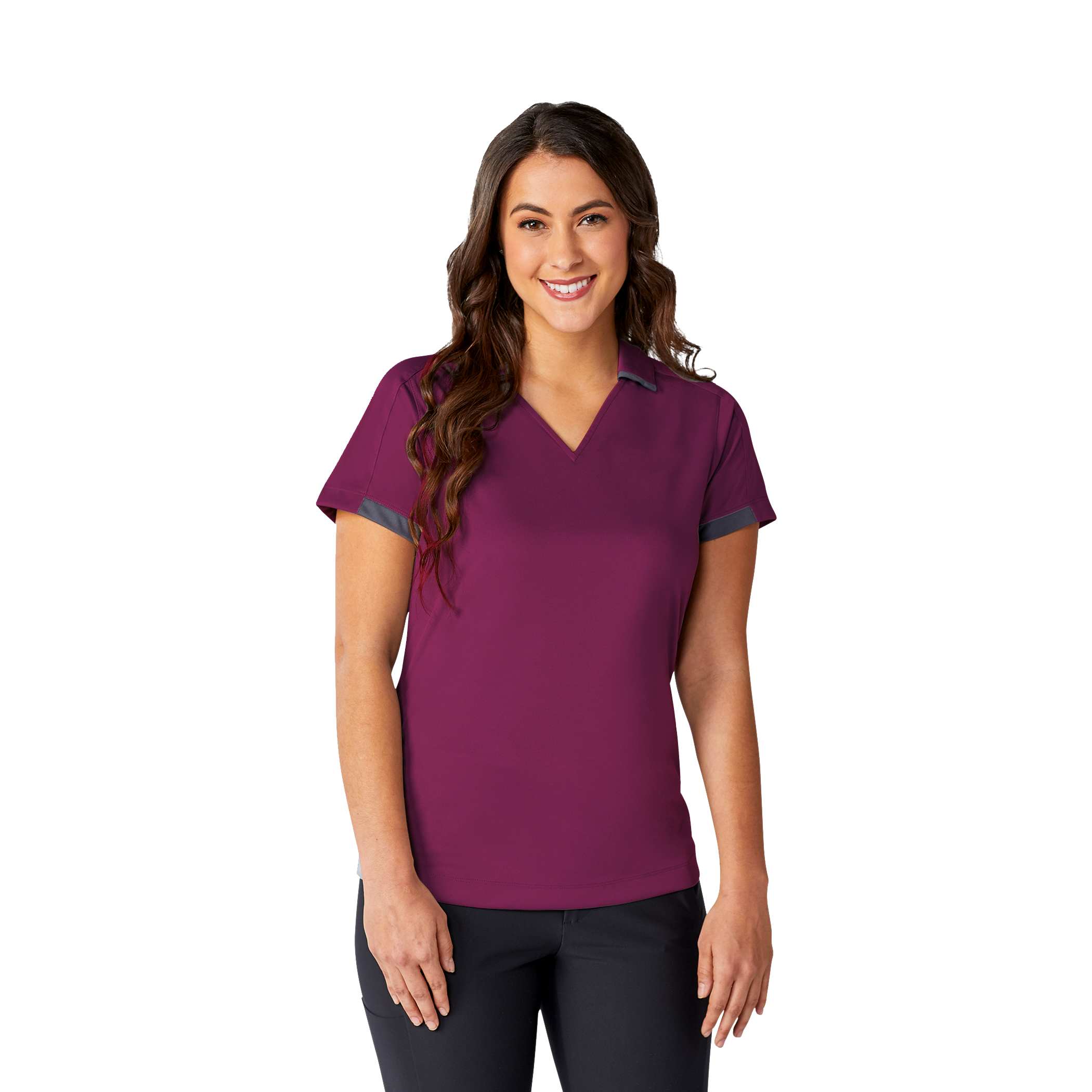 Picture of Women's CERRADO Short Sleeve Performance Polo