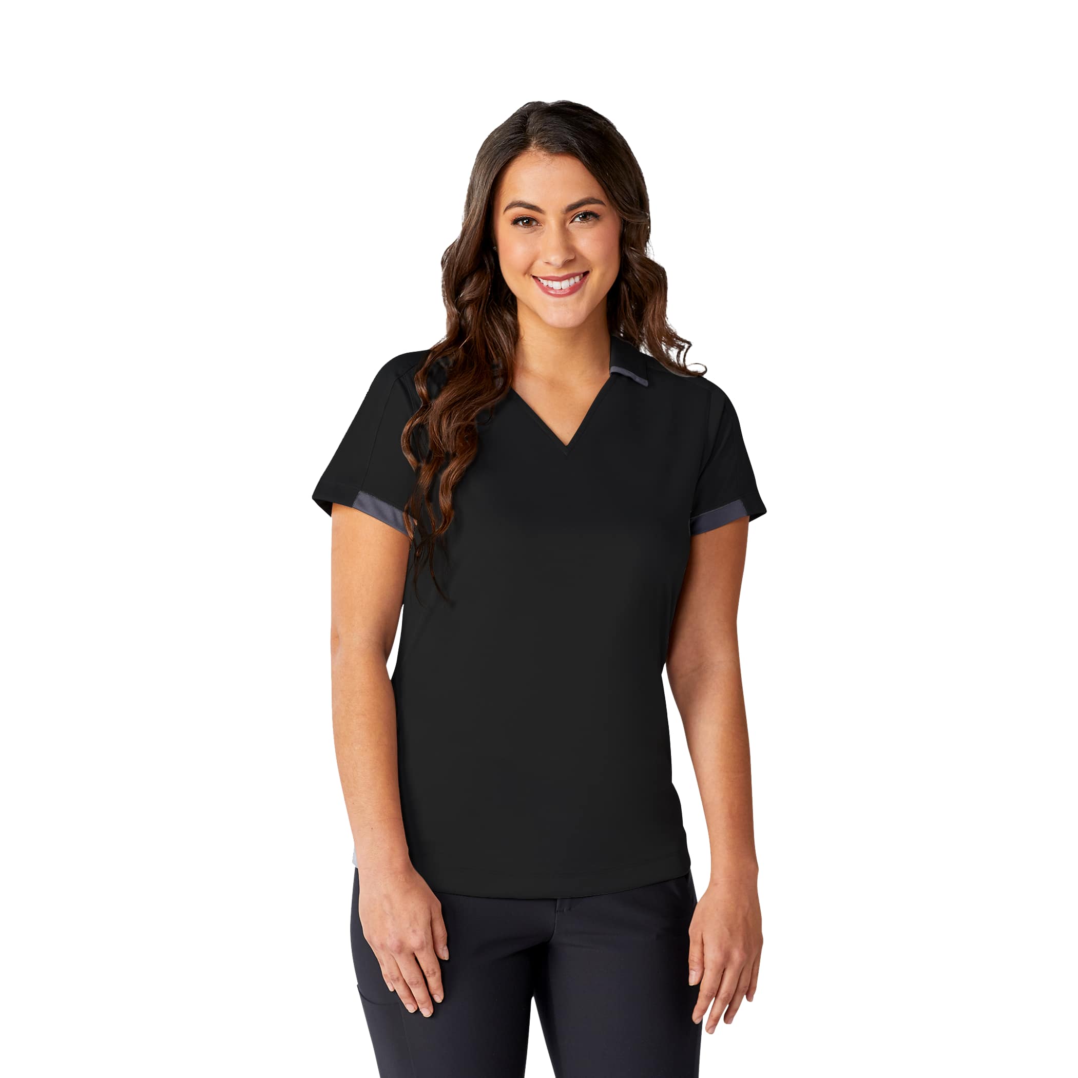Picture of Women's CERRADO Short Sleeve Performance Polo