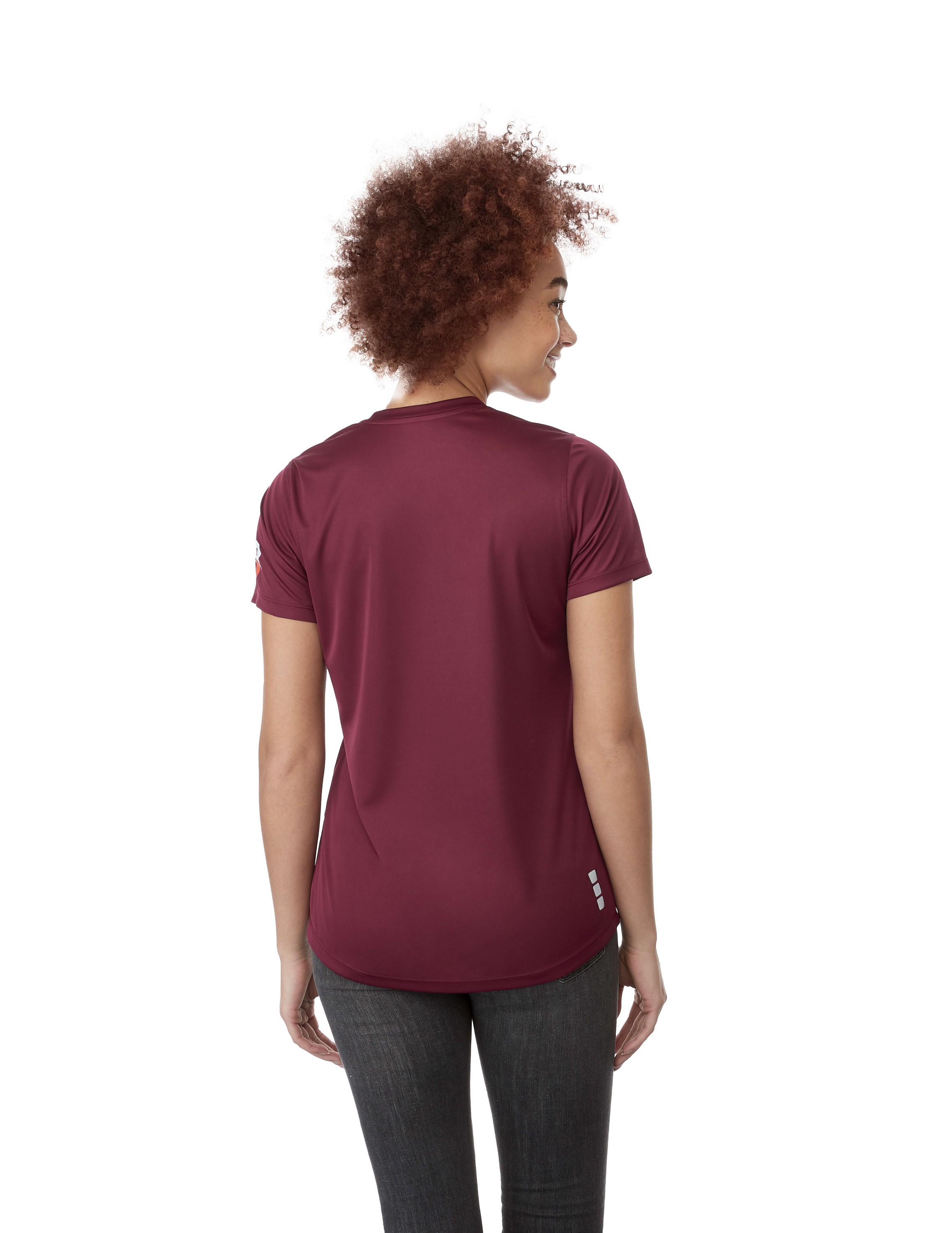 Picture of Women's OMI Short Sleeve Performance Tech Tee